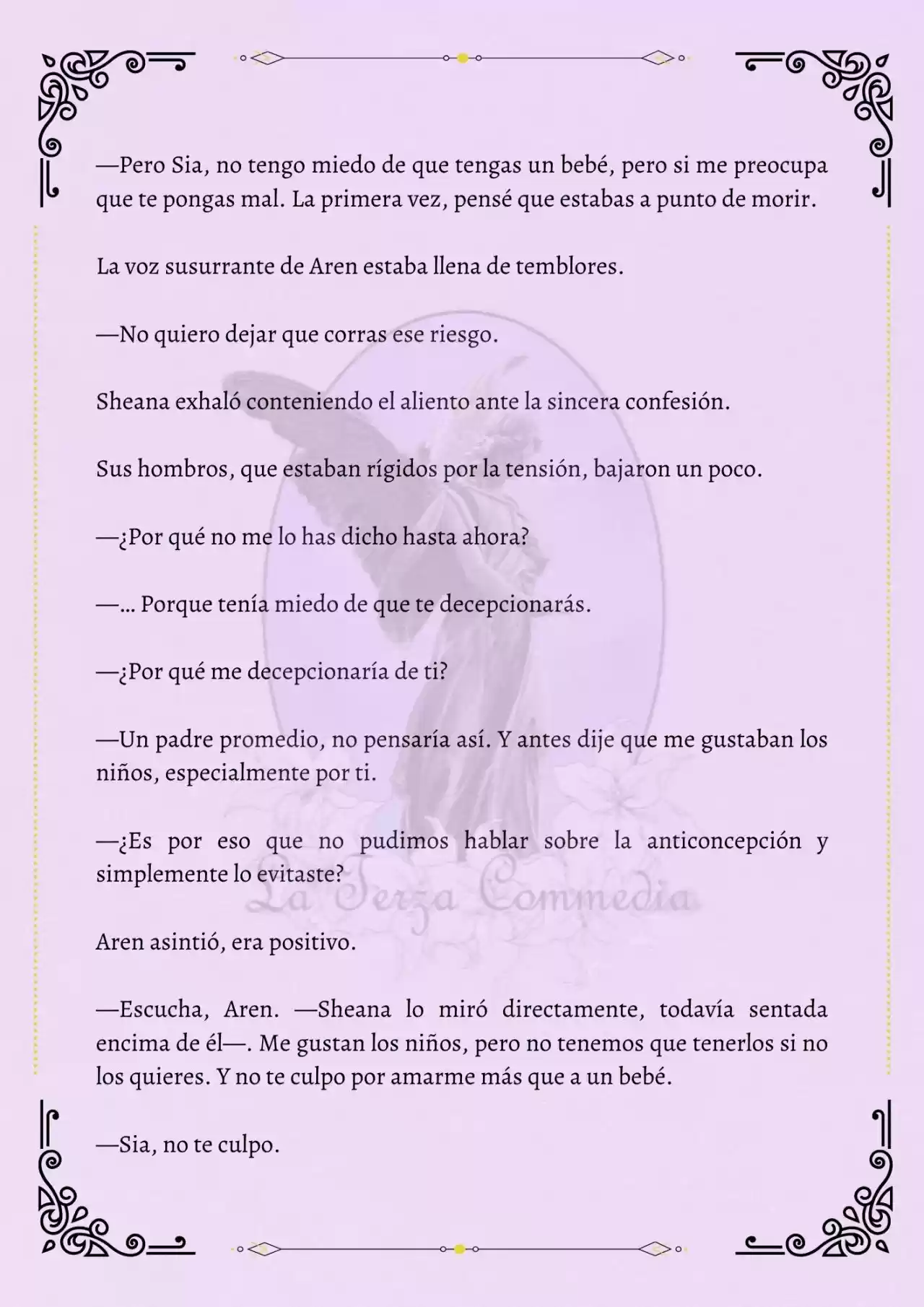 Peligros De Un Amigo De La Infancia (Novela) - Capítulo 13.30 - Página 6 - LectorTMOo