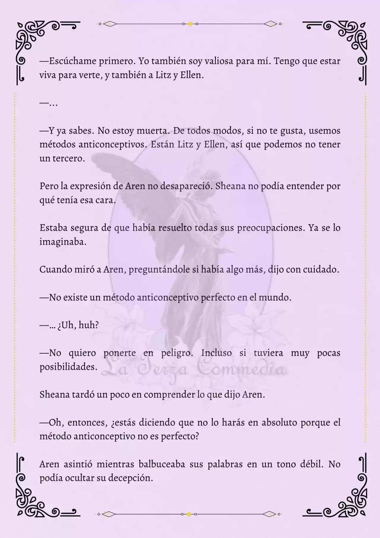 Peligros De Un Amigo De La Infancia (Novela) - Capítulo 13.30 - Página 7 - LectorTMOo