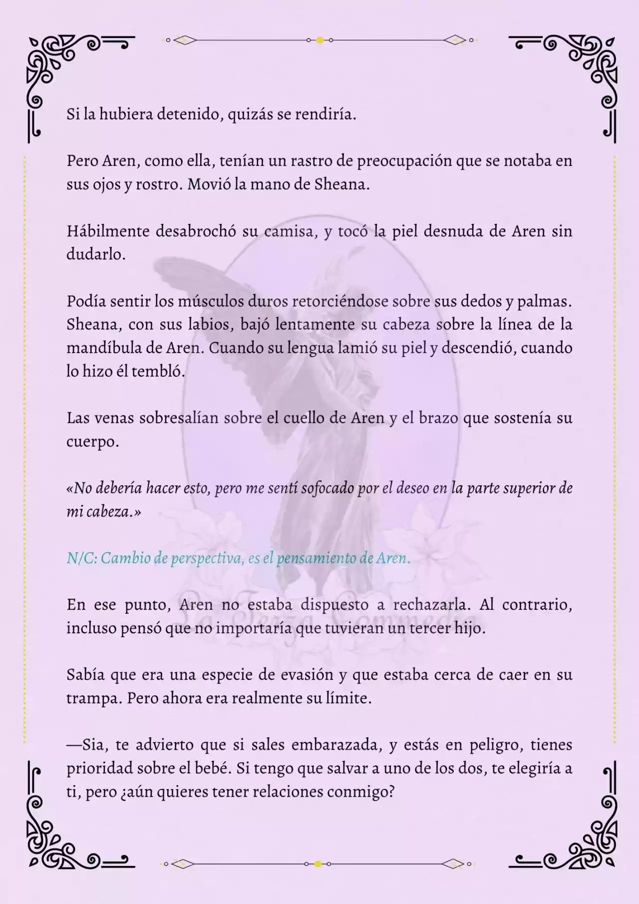 Peligros De Un Amigo De La Infancia (Novela) - Capítulo 13.30 - Página 9 - LectorTMOo