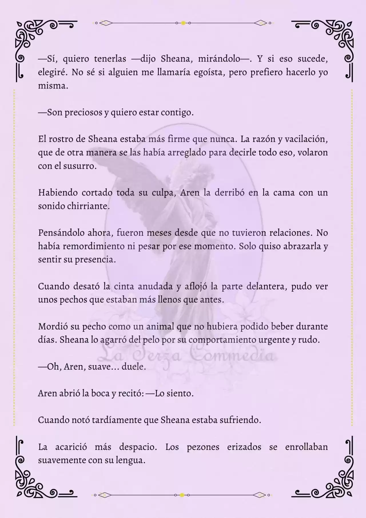 Peligros De Un Amigo De La Infancia (Novela) - Capítulo 13.30 - Página 10 - LectorTMOo
