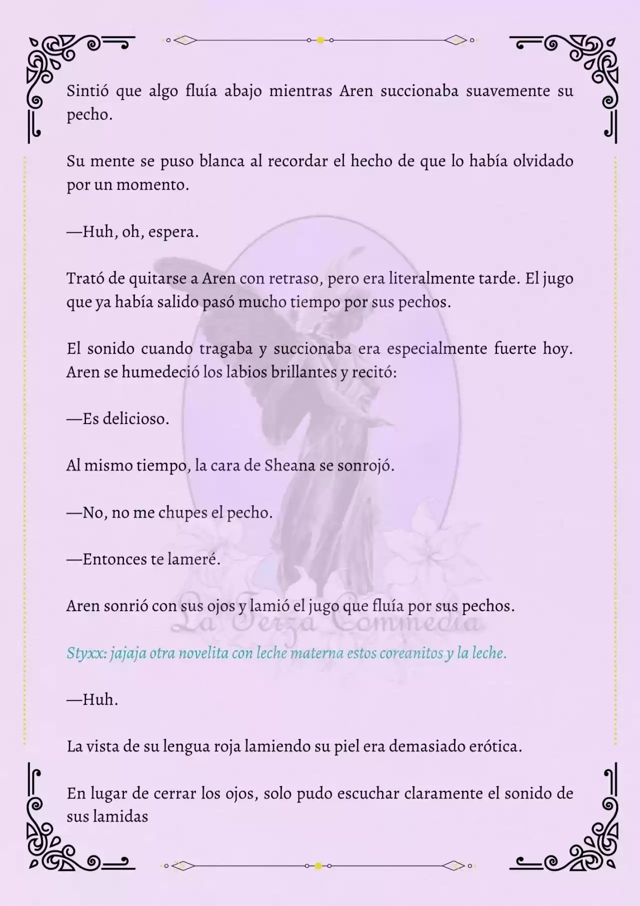 Peligros De Un Amigo De La Infancia (Novela) - Capítulo 13.30 - Página 11 - LectorTMOo