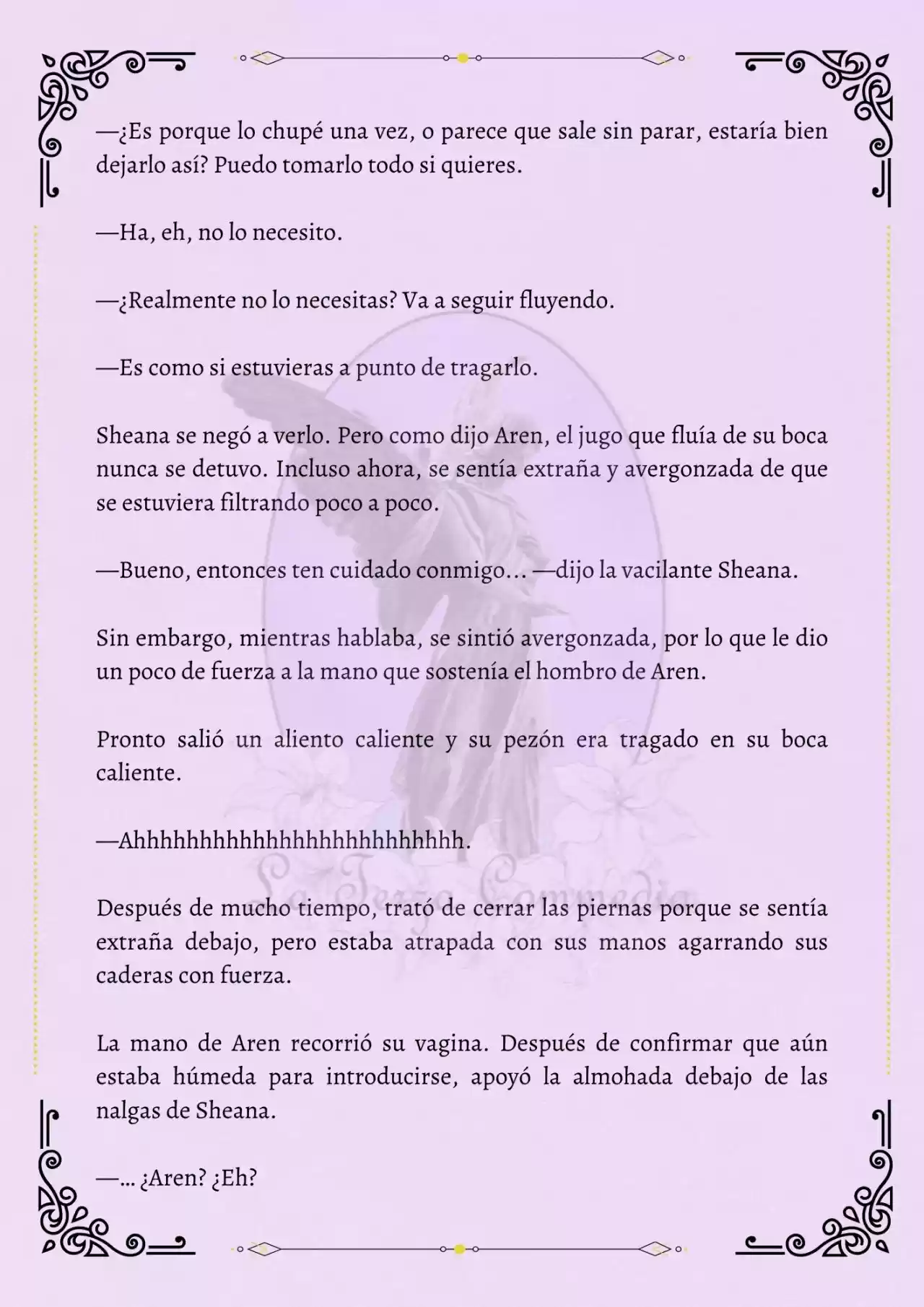 Peligros De Un Amigo De La Infancia (Novela) - Capítulo 13.30 - Página 12 - LectorTMOo