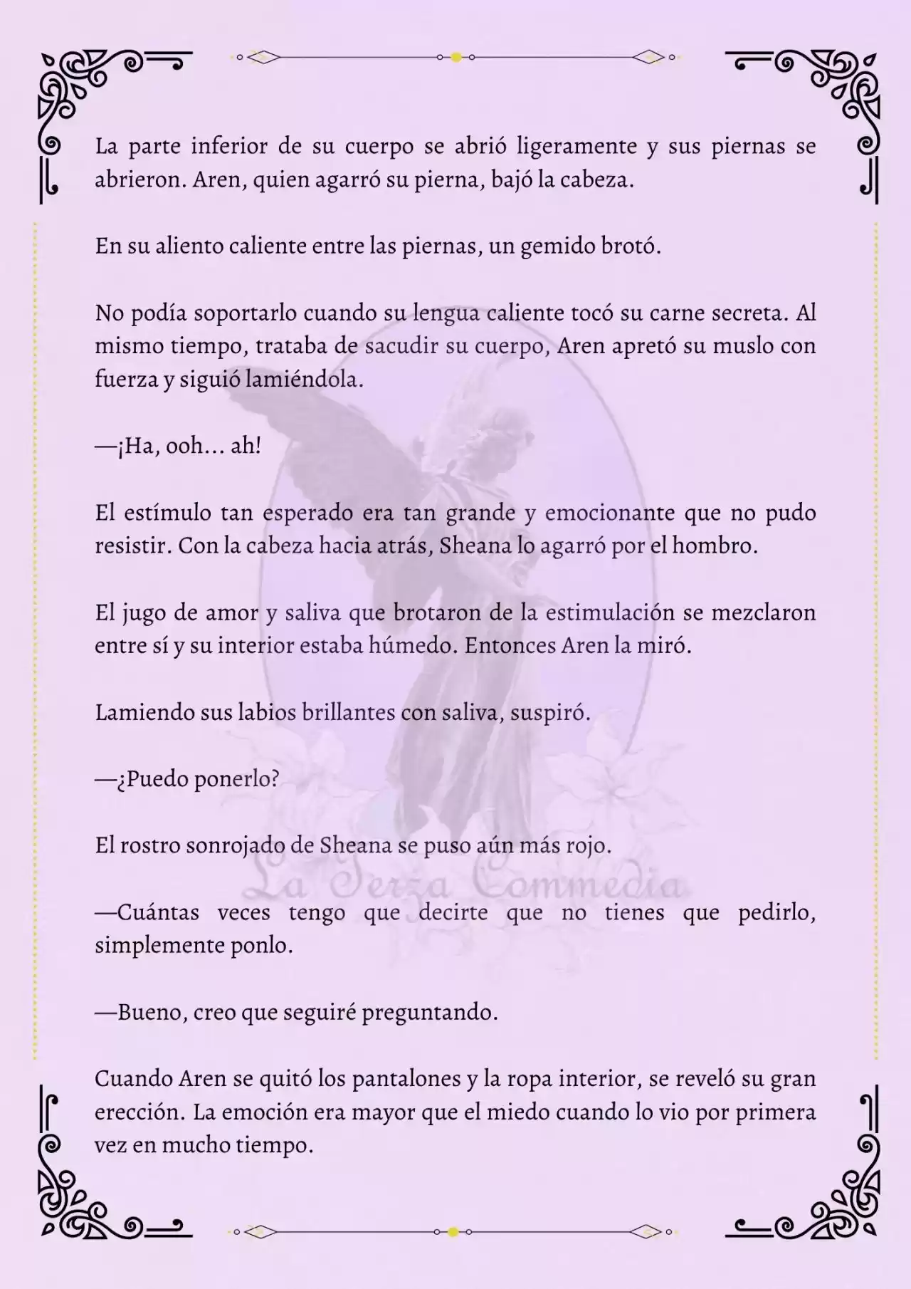 Peligros De Un Amigo De La Infancia (Novela) - Capítulo 13.30 - Página 13 - LectorTMOo