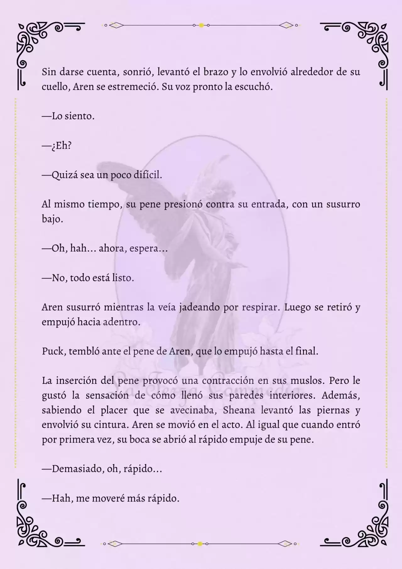 Peligros De Un Amigo De La Infancia (Novela) - Capítulo 13.30 - Página 14 - LectorTMOo