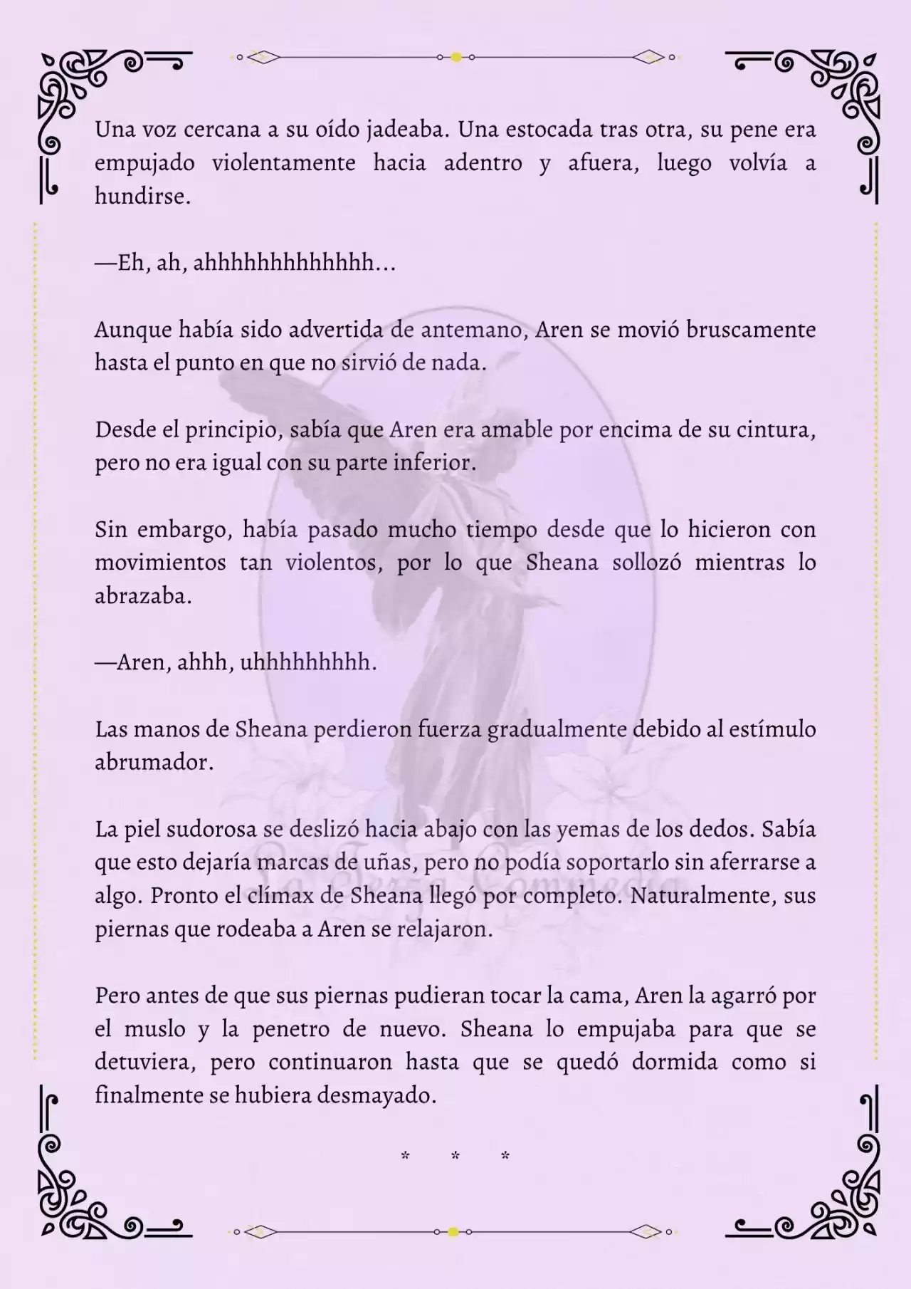 Peligros De Un Amigo De La Infancia (Novela) - Capítulo 13.30 - Página 15 - LectorTMOo