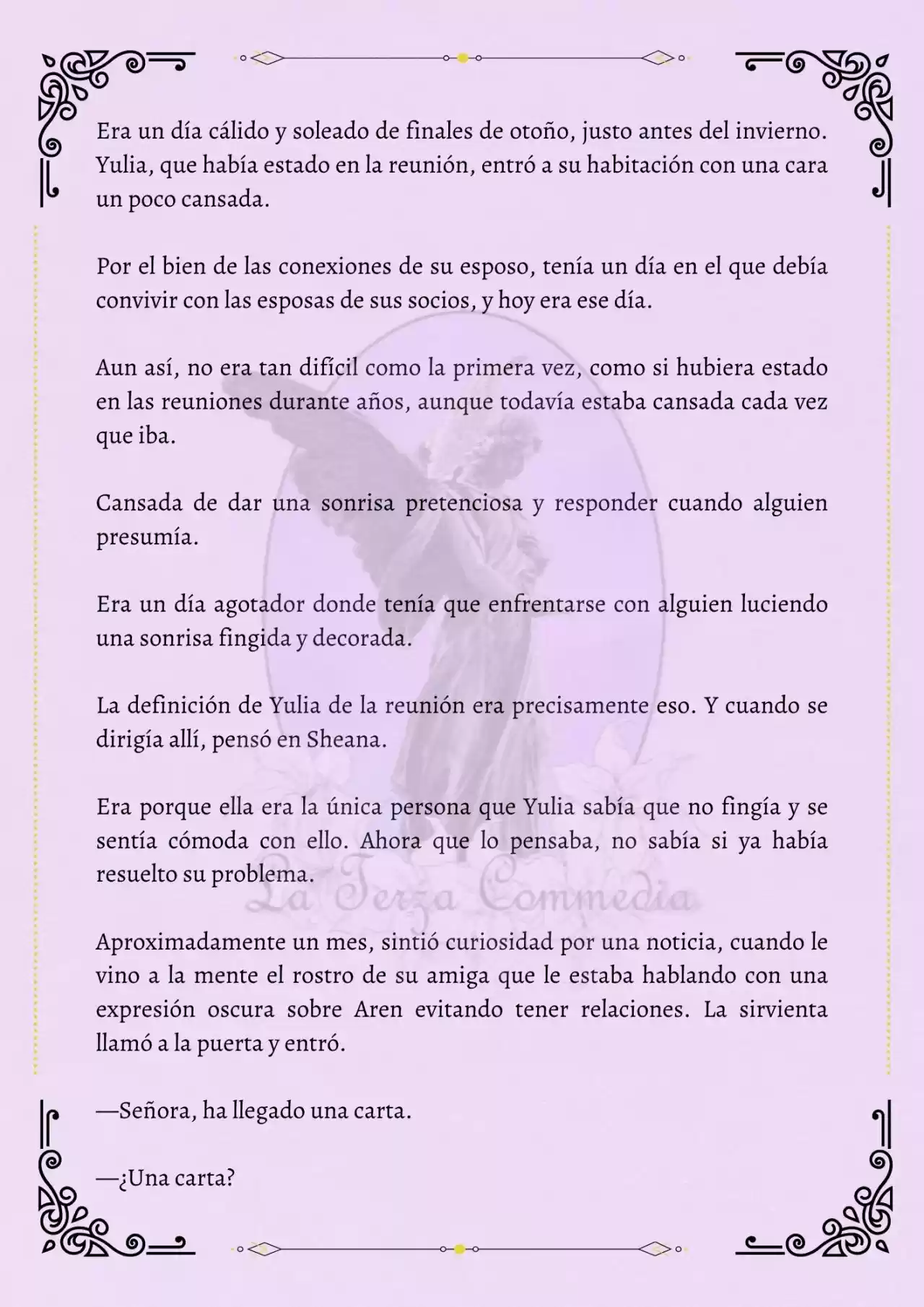 Peligros De Un Amigo De La Infancia (Novela) - Capítulo 13.30 - Página 16 - LectorTMOo