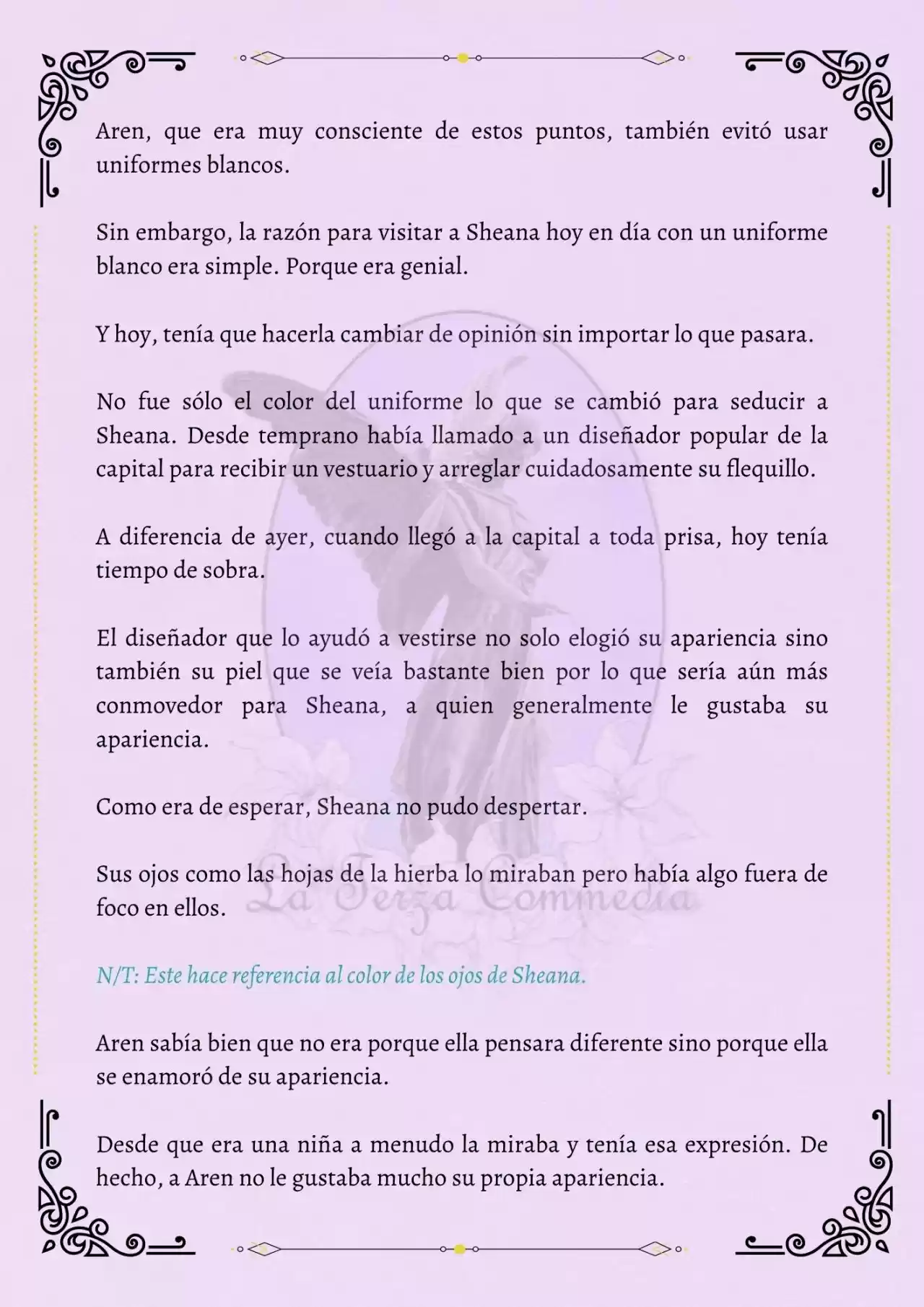 Peligros De Un Amigo De La Infancia (Novela) - Capítulo 2.10 - Página 3 - LectorTMOo