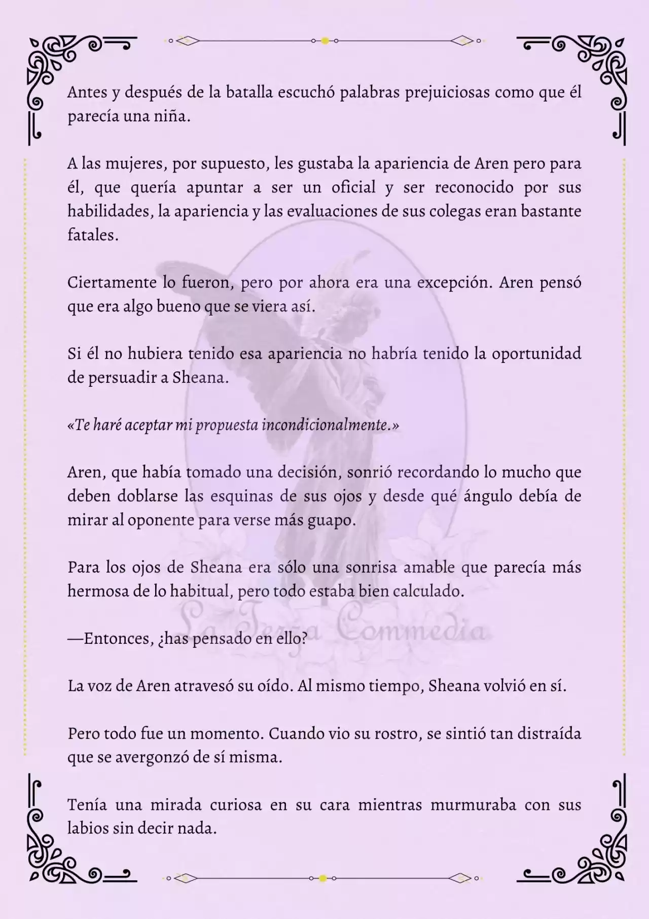 Peligros De Un Amigo De La Infancia (Novela) - Capítulo 2.10 - Página 4 - LectorTMOo