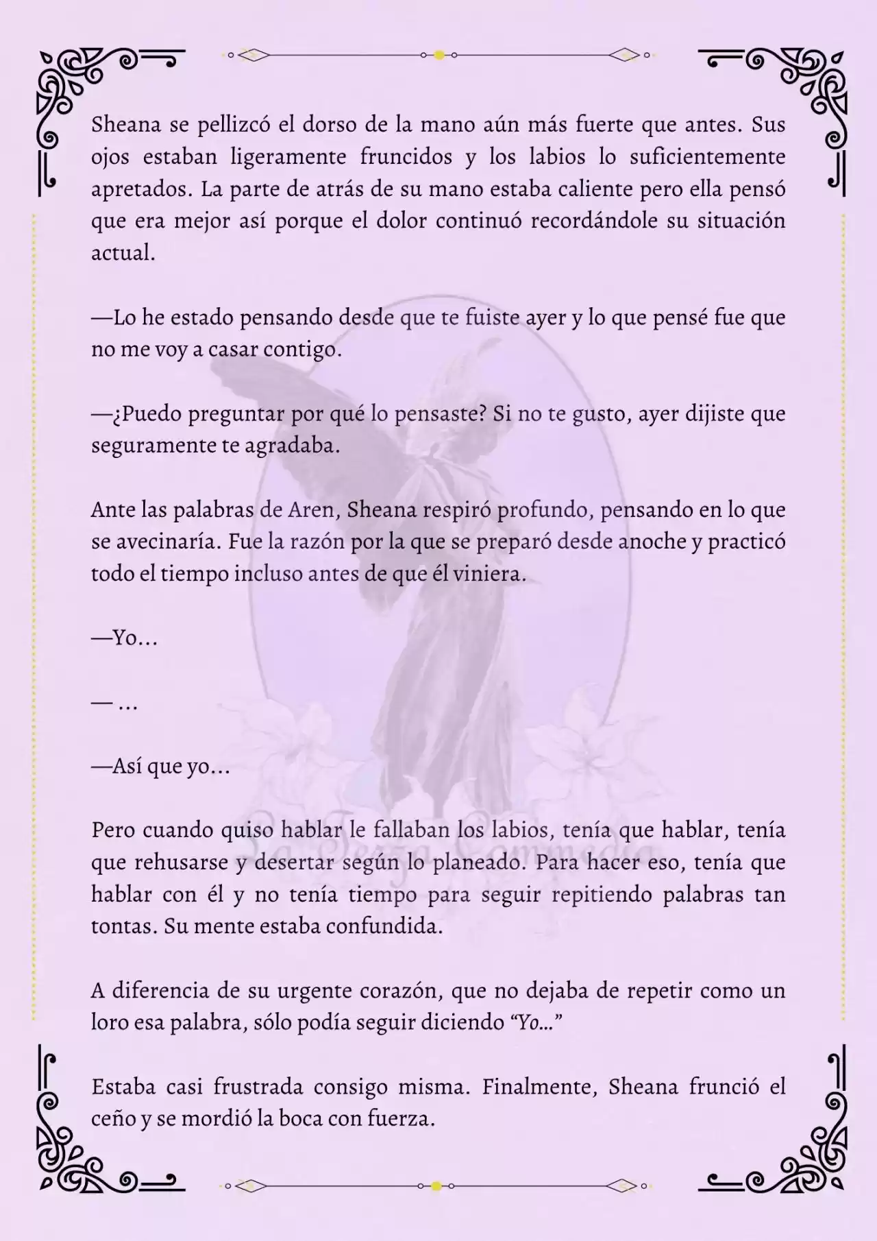 Peligros De Un Amigo De La Infancia (Novela) - Capítulo 2.10 - Página 6 - LectorTMOo