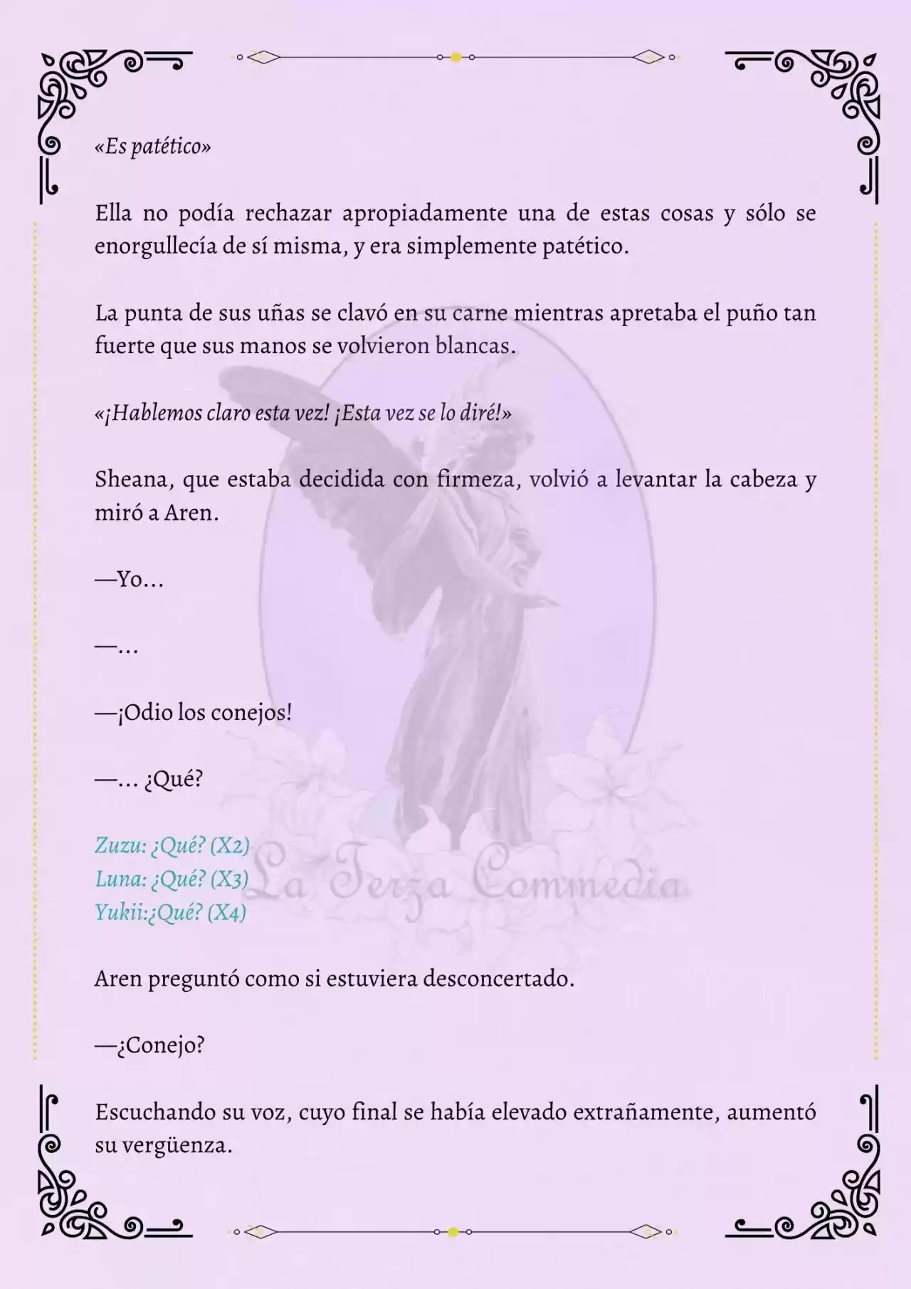 Peligros De Un Amigo De La Infancia (Novela) - Capítulo 2.10 - Página 7 - LectorTMOo