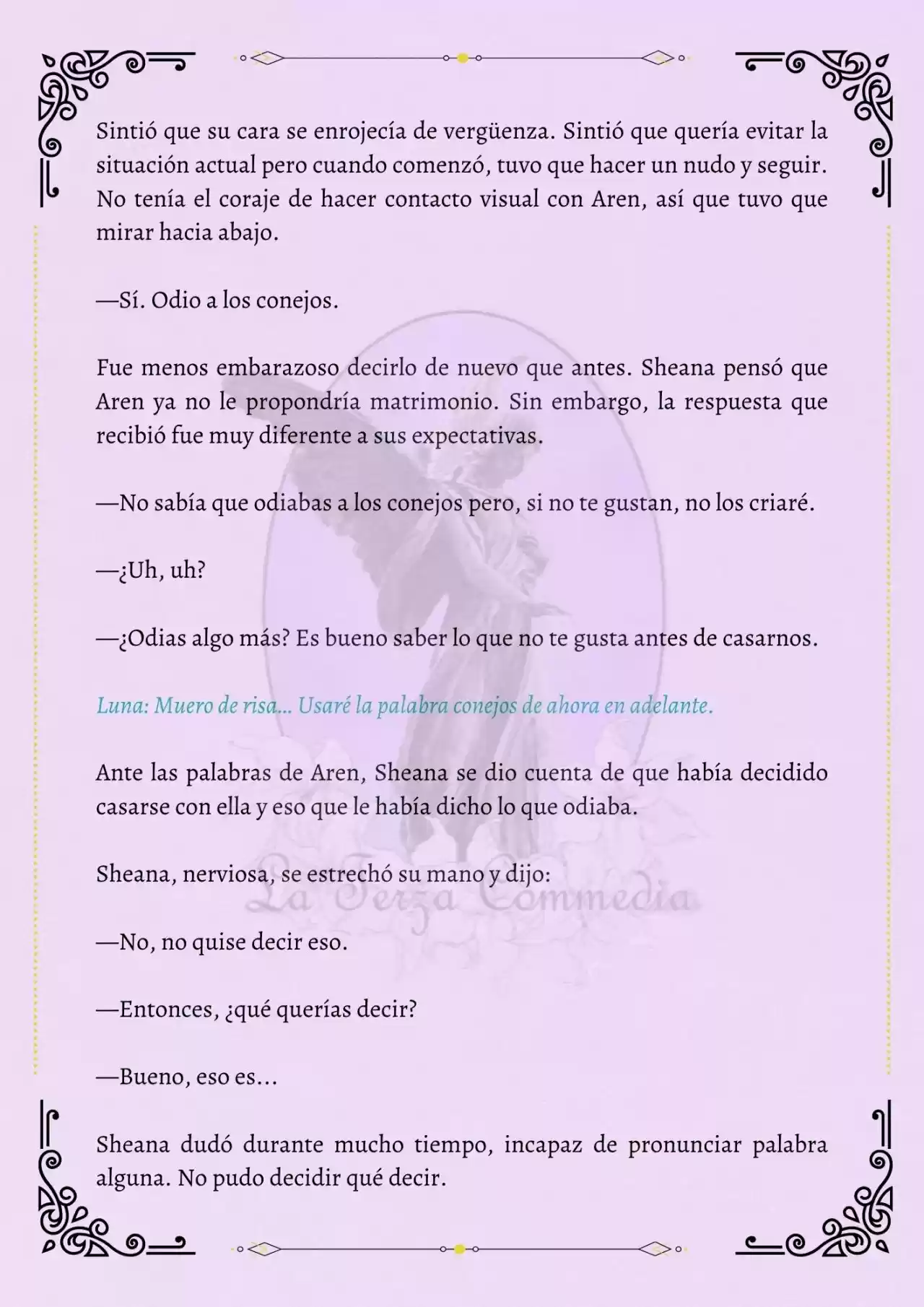 Peligros De Un Amigo De La Infancia (Novela) - Capítulo 2.10 - Página 8 - LectorTMOo