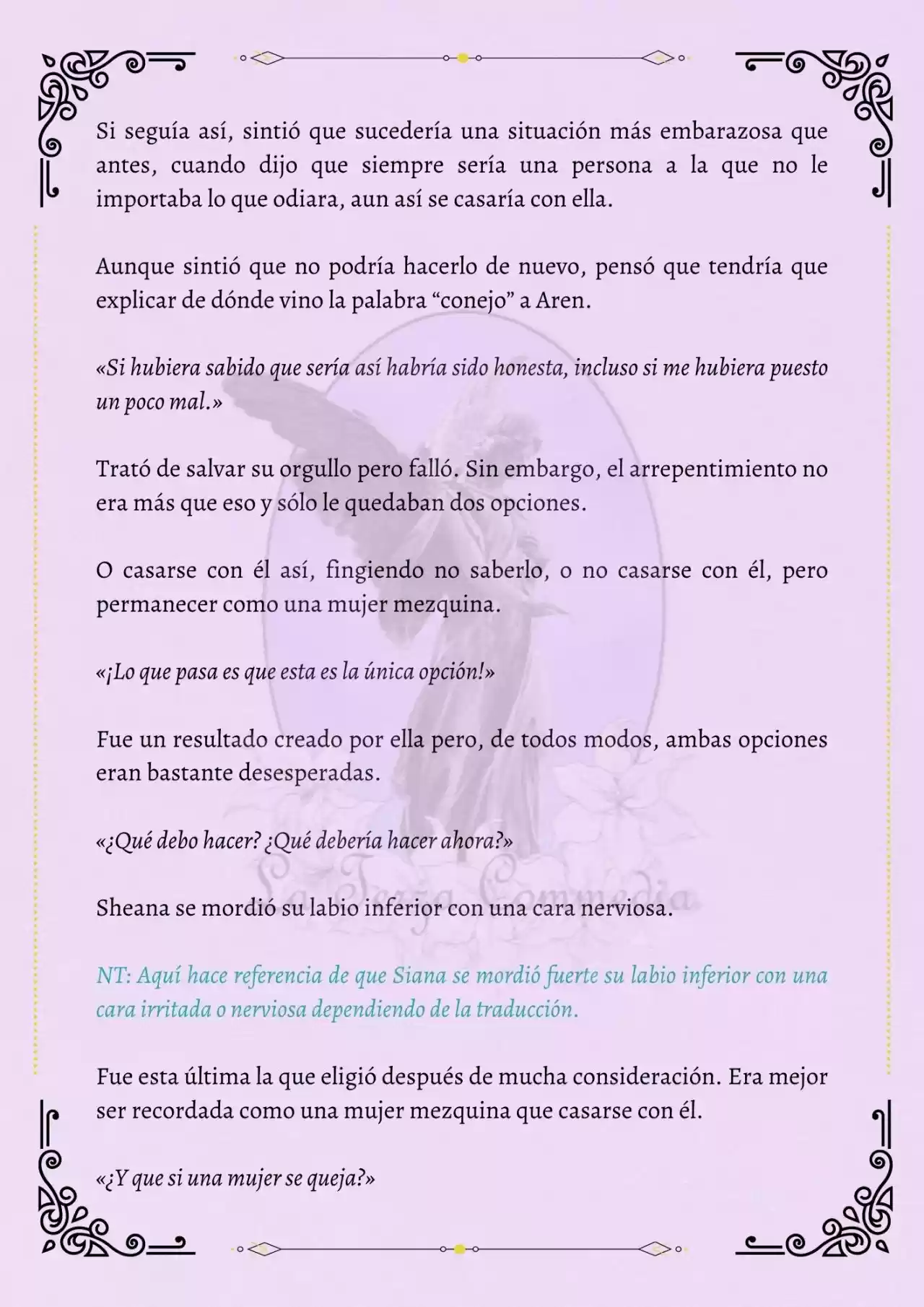 Peligros De Un Amigo De La Infancia (Novela) - Capítulo 2.10 - Página 9 - LectorTMOo