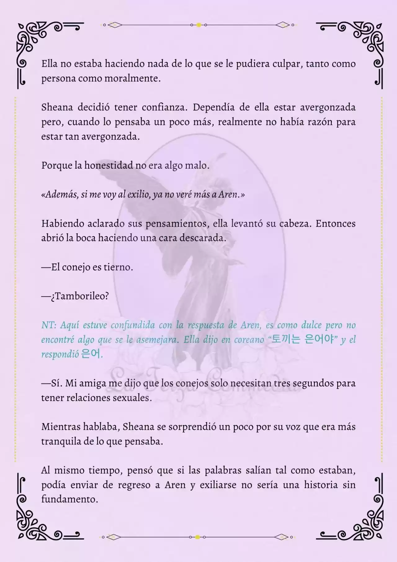 Peligros De Un Amigo De La Infancia (Novela) - Capítulo 2.10 - Página 10 - LectorTMOo