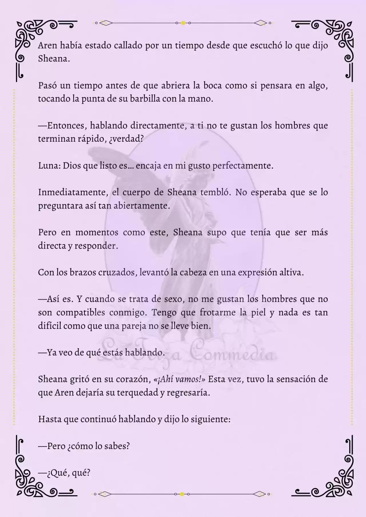 Peligros De Un Amigo De La Infancia (Novela) - Capítulo 2.10 - Página 11 - LectorTMOo