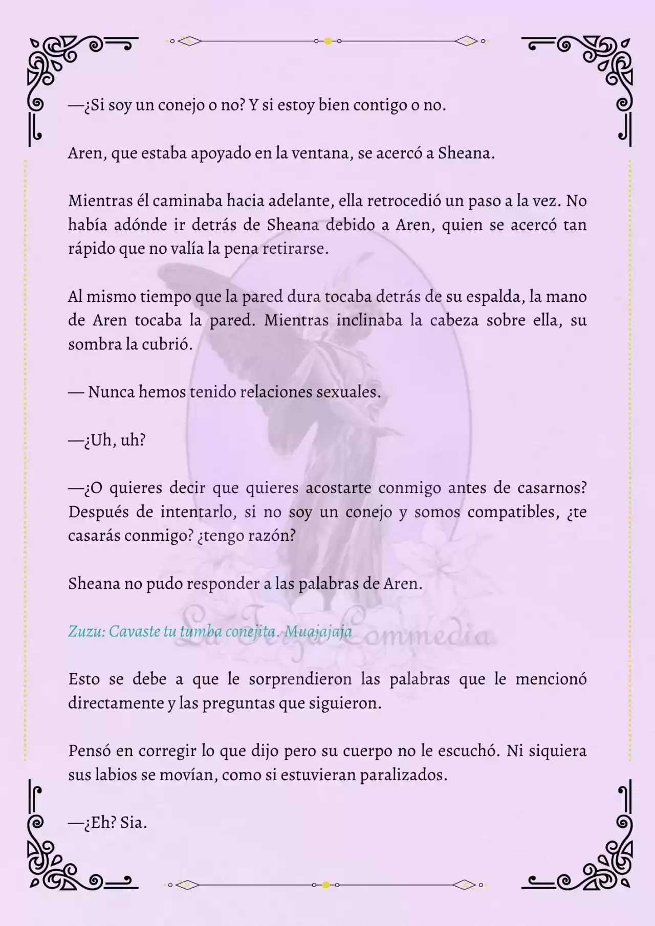 Peligros De Un Amigo De La Infancia (Novela) - Capítulo 2.10 - Página 12 - LectorTMOo