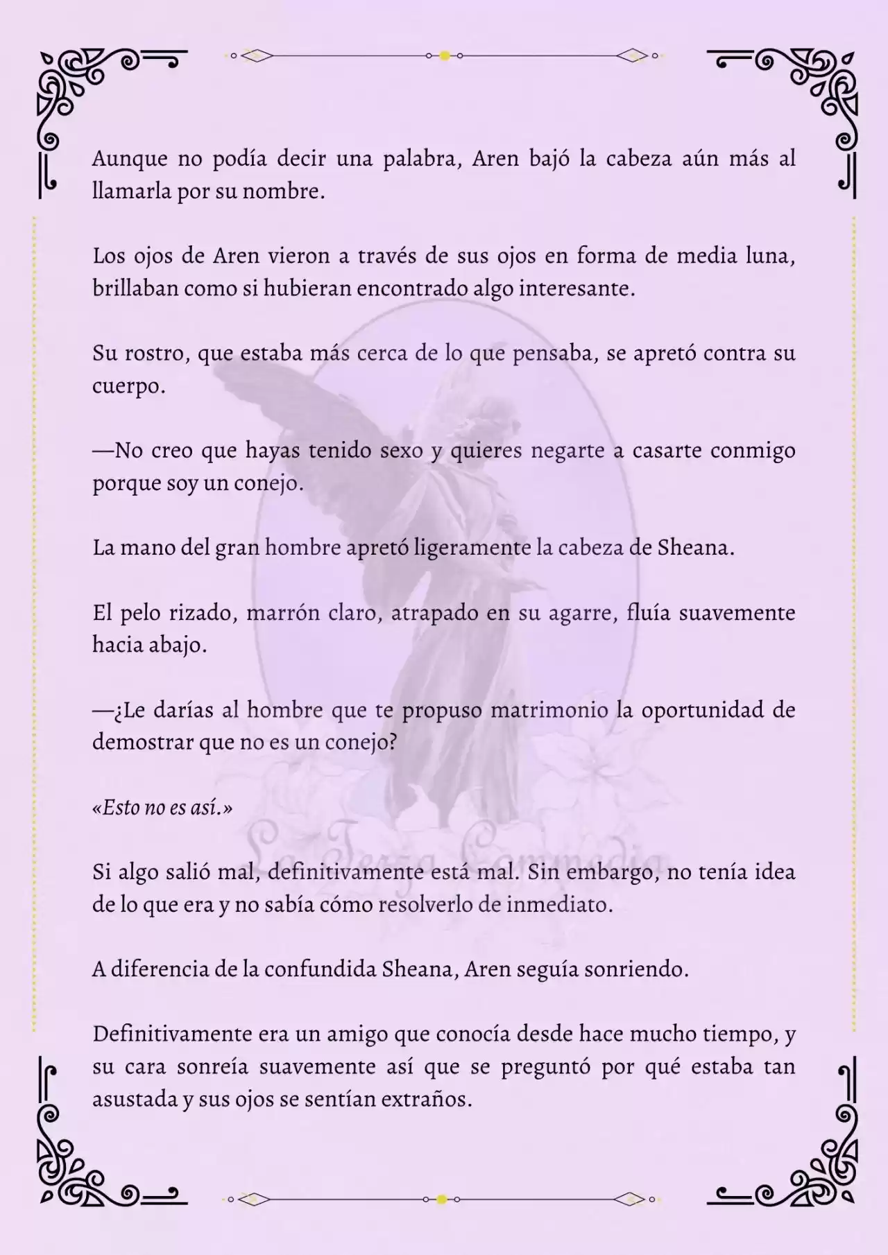 Peligros De Un Amigo De La Infancia (Novela) - Capítulo 2.10 - Página 13 - LectorTMOo