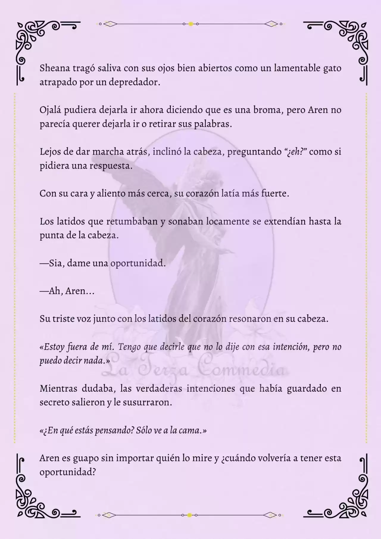 Peligros De Un Amigo De La Infancia (Novela) - Capítulo 2.10 - Página 14 - LectorTMOo
