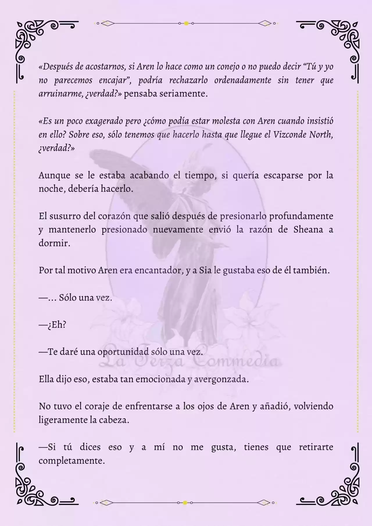 Peligros De Un Amigo De La Infancia (Novela) - Capítulo 2.10 - Página 15 - LectorTMOo