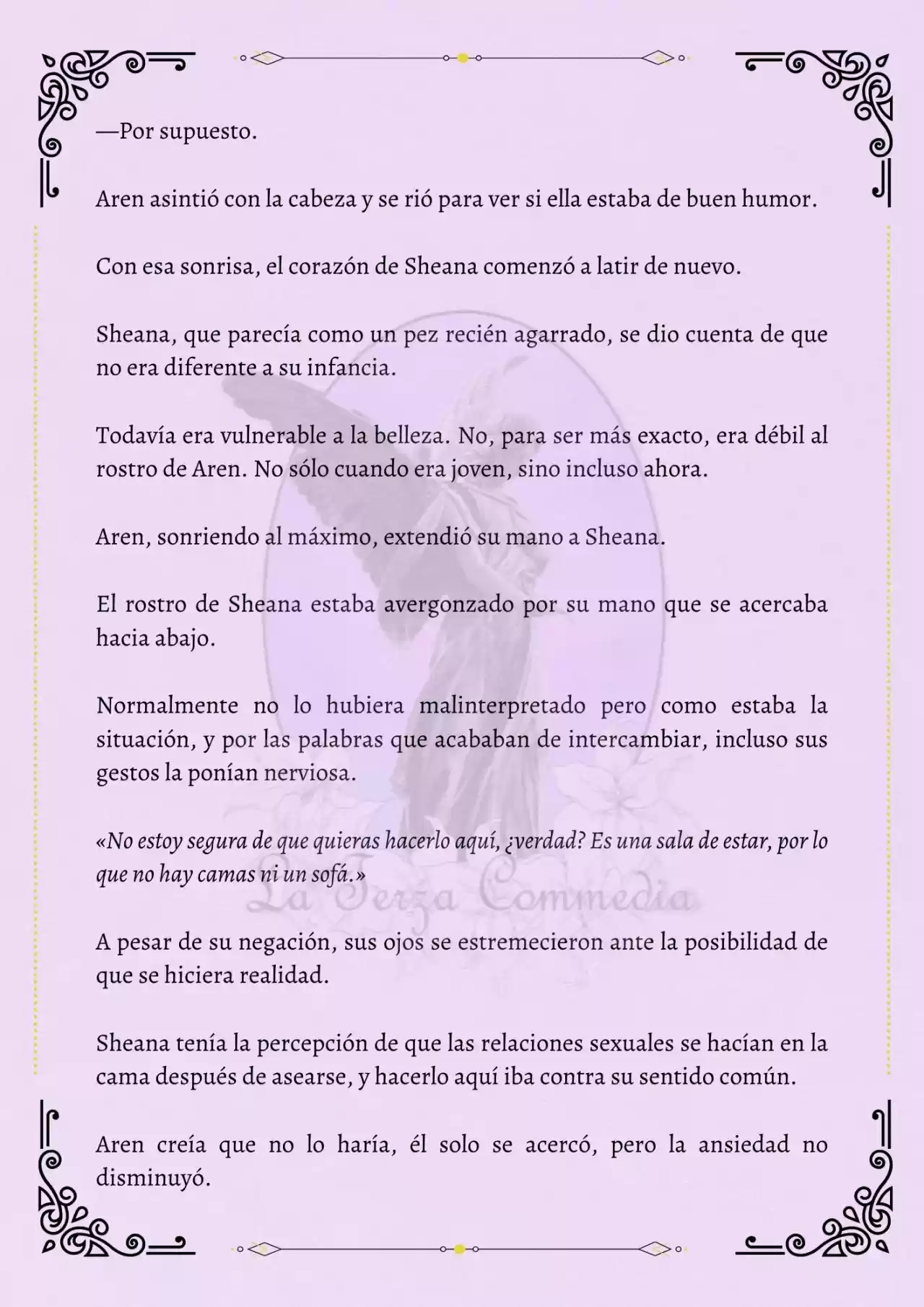 Peligros De Un Amigo De La Infancia (Novela) - Capítulo 2.10 - Página 16 - LectorTMOo