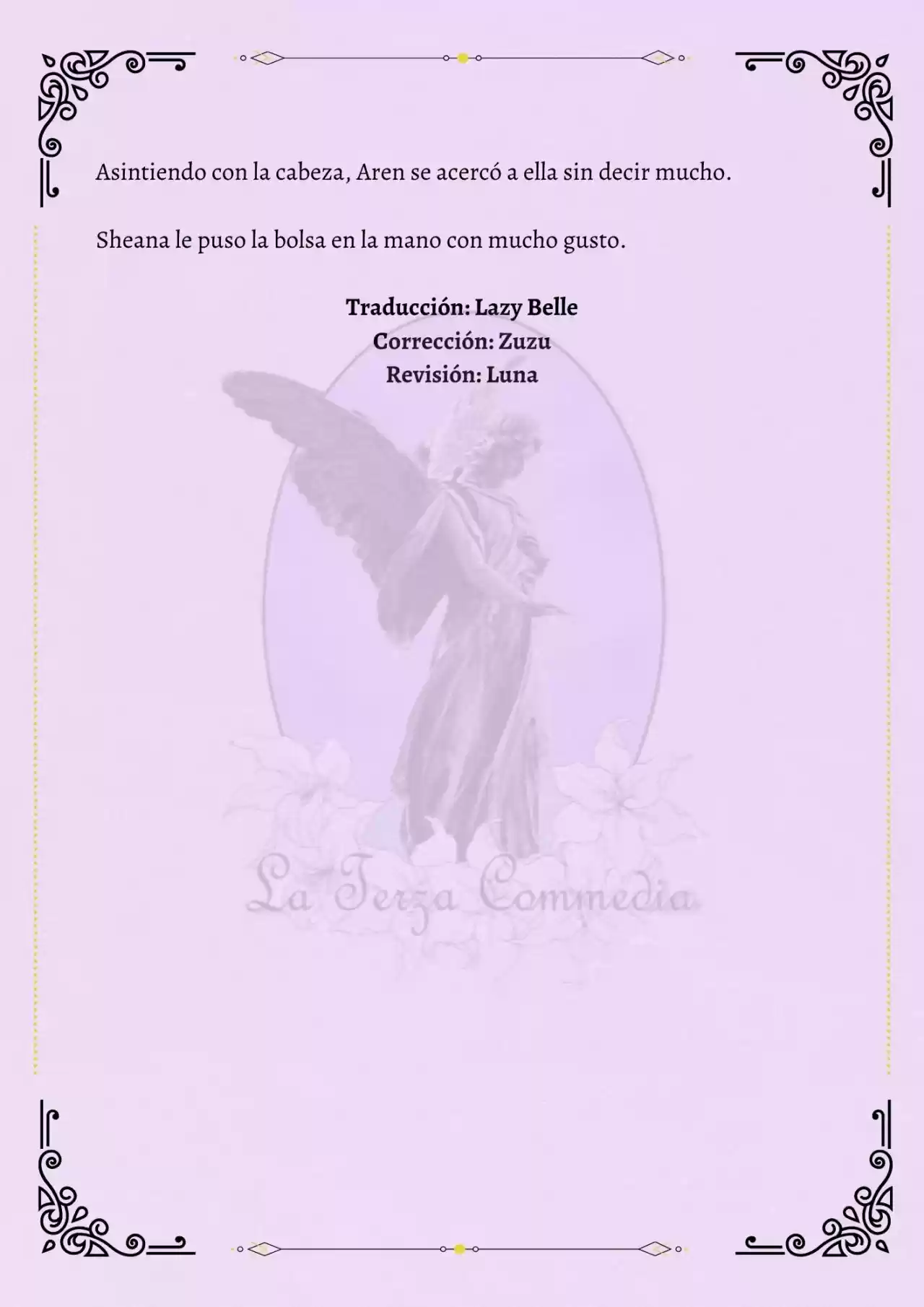Peligros De Un Amigo De La Infancia (Novela) - Capítulo 2.10 - Página 19 - LectorTMOo