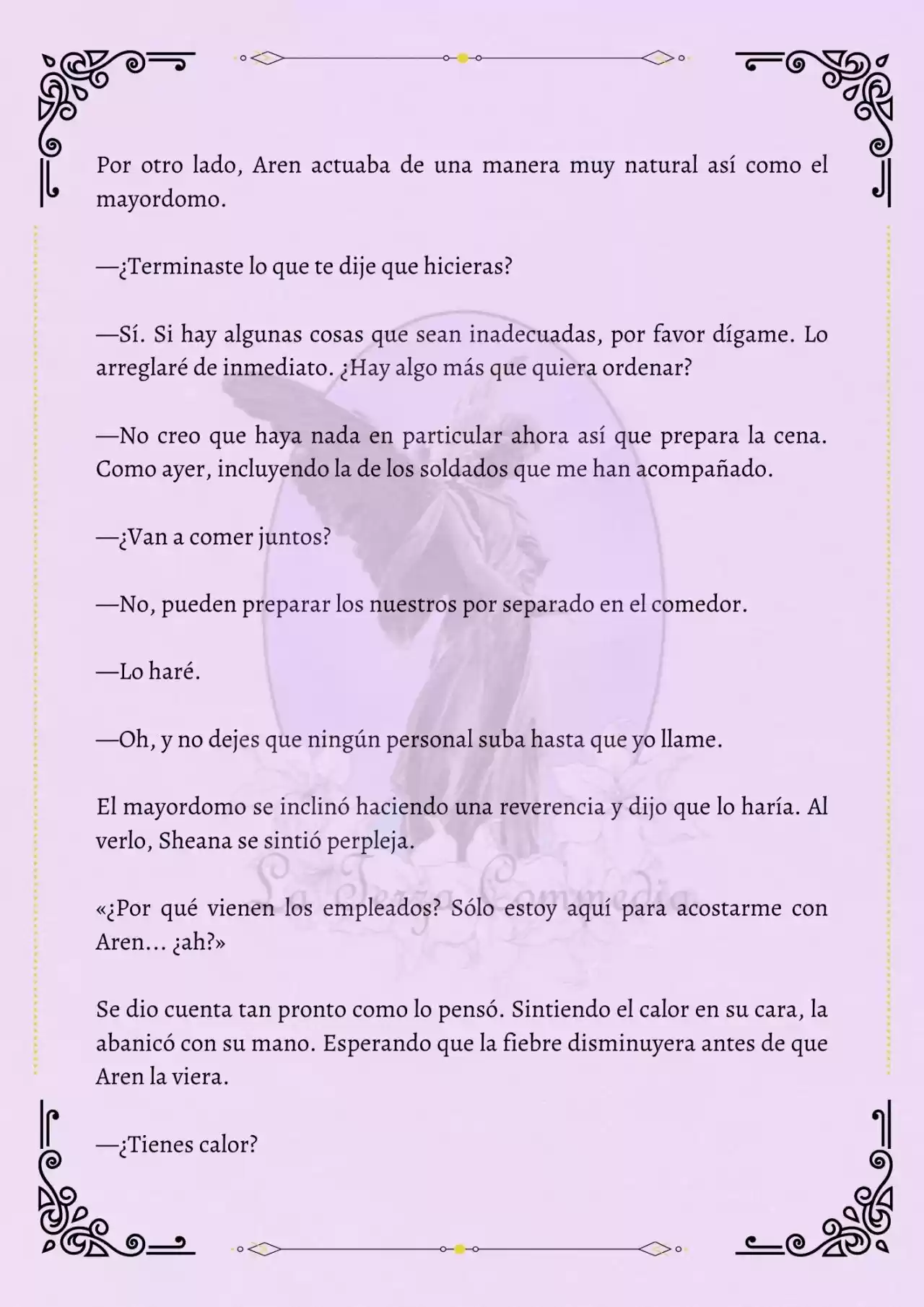 Peligros De Un Amigo De La Infancia (Novela) - Capítulo 2.20 - Página 3 - LectorTMOo