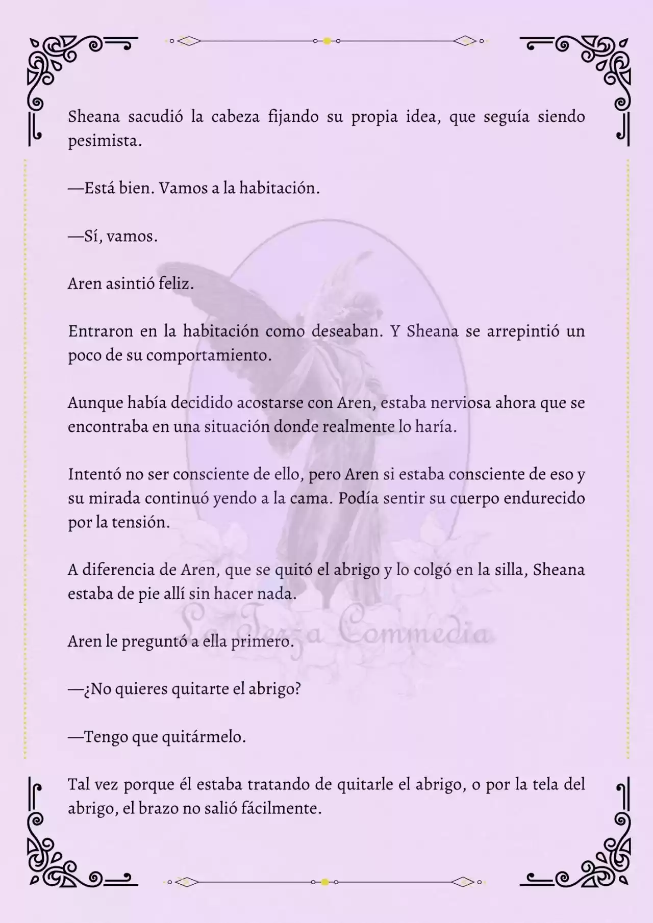 Peligros De Un Amigo De La Infancia (Novela) - Capítulo 2.20 - Página 5 - LectorTMOo