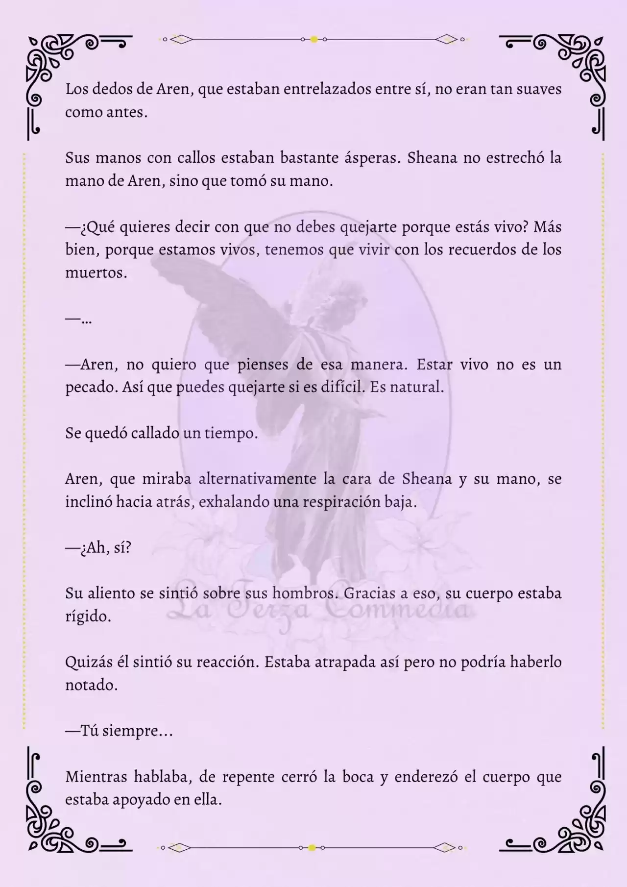 Peligros De Un Amigo De La Infancia (Novela) - Capítulo 2.20 - Página 8 - LectorTMOo