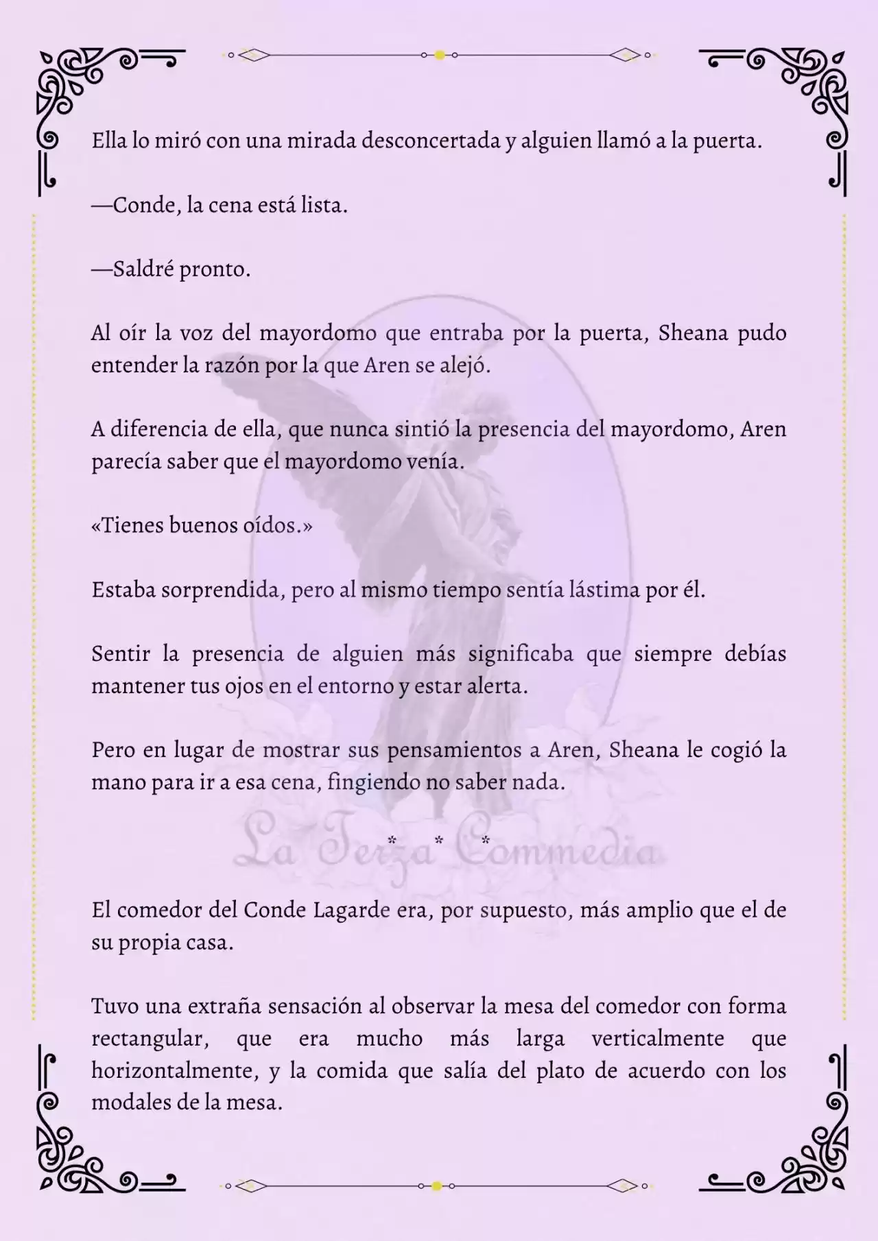 Peligros De Un Amigo De La Infancia (Novela) - Capítulo 2.20 - Página 9 - LectorTMOo