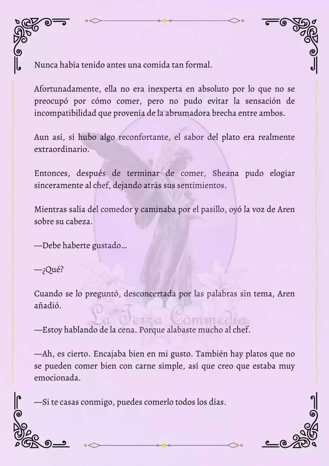 Peligros De Un Amigo De La Infancia (Novela) - Capítulo 2.20 - Página 10 - LectorTMOo