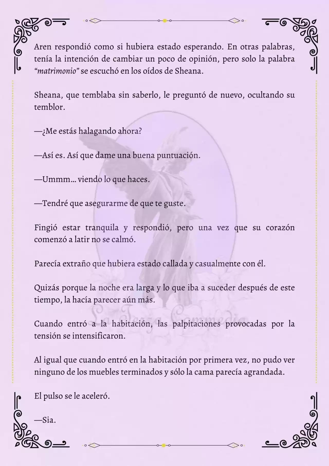 Peligros De Un Amigo De La Infancia (Novela) - Capítulo 2.20 - Página 11 - LectorTMOo