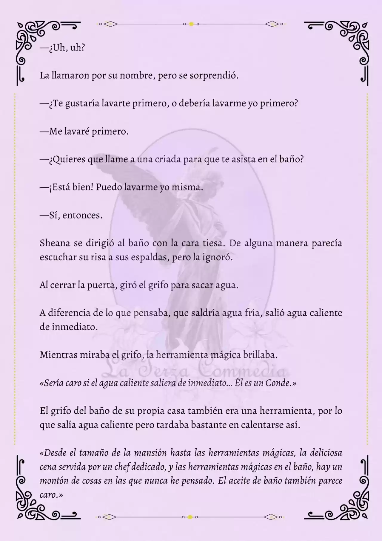 Peligros De Un Amigo De La Infancia (Novela) - Capítulo 2.20 - Página 12 - LectorTMOo
