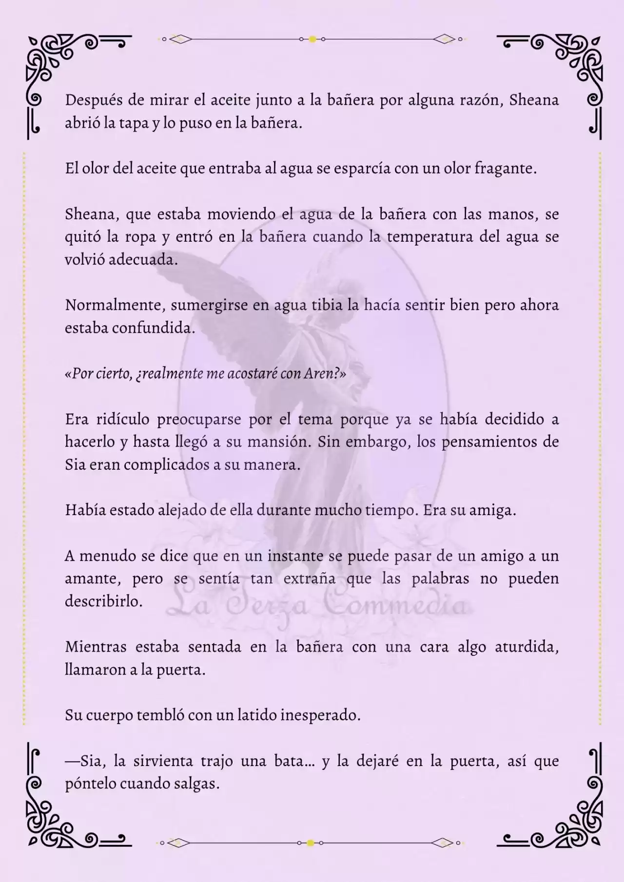 Peligros De Un Amigo De La Infancia (Novela) - Capítulo 2.20 - Página 13 - LectorTMOo