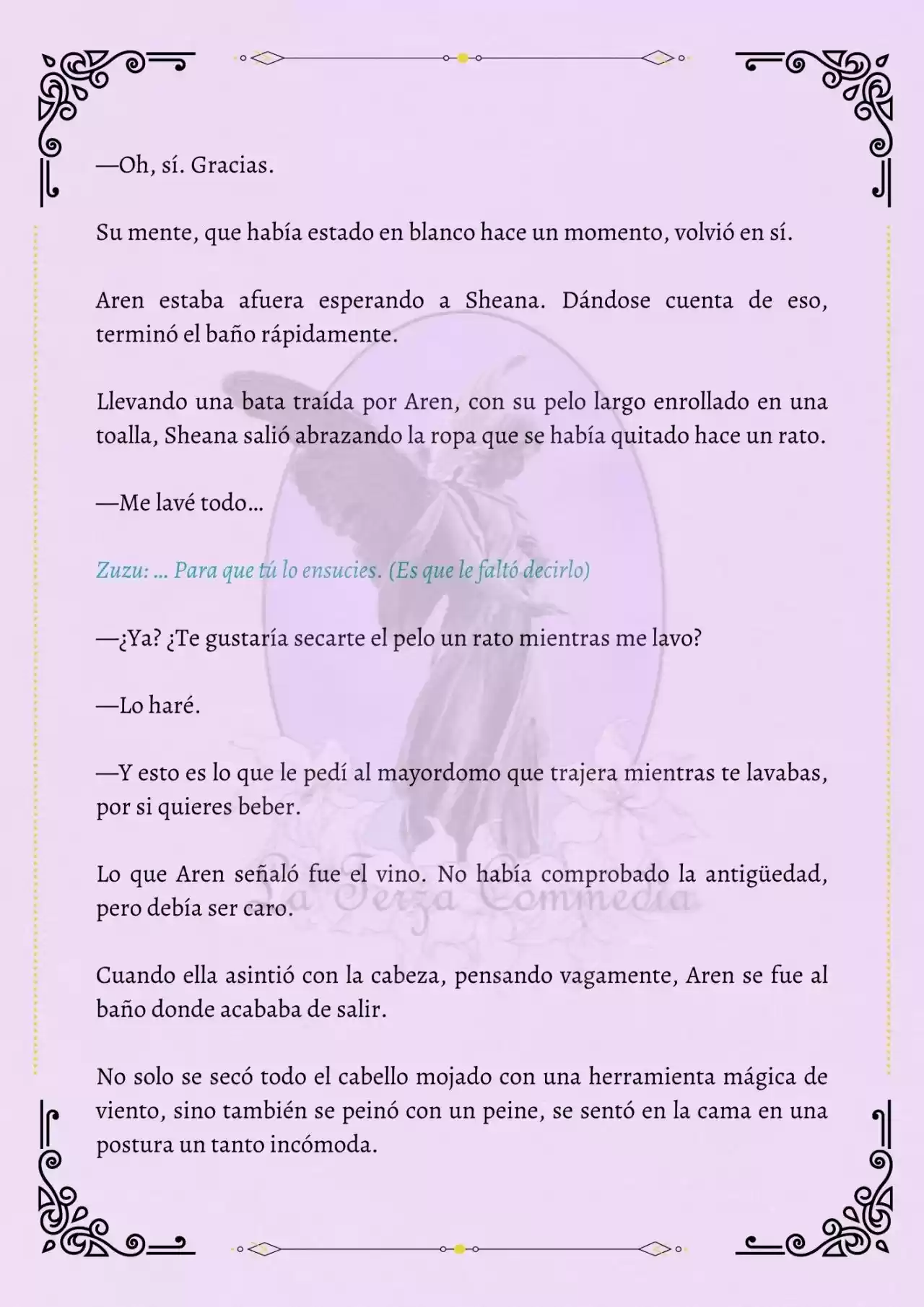 Peligros De Un Amigo De La Infancia (Novela) - Capítulo 2.20 - Página 14 - LectorTMOo