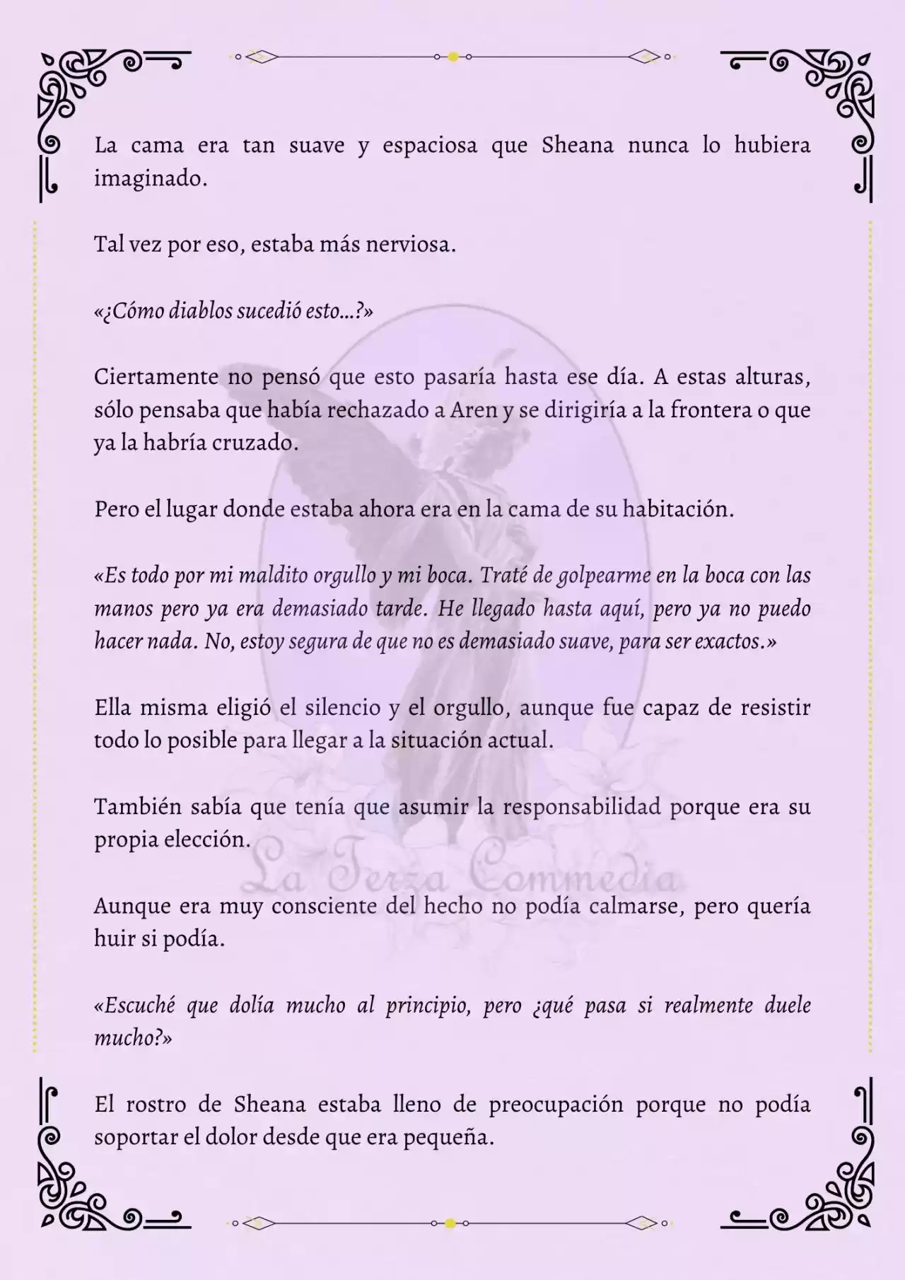 Peligros De Un Amigo De La Infancia (Novela) - Capítulo 2.20 - Página 15 - LectorTMOo