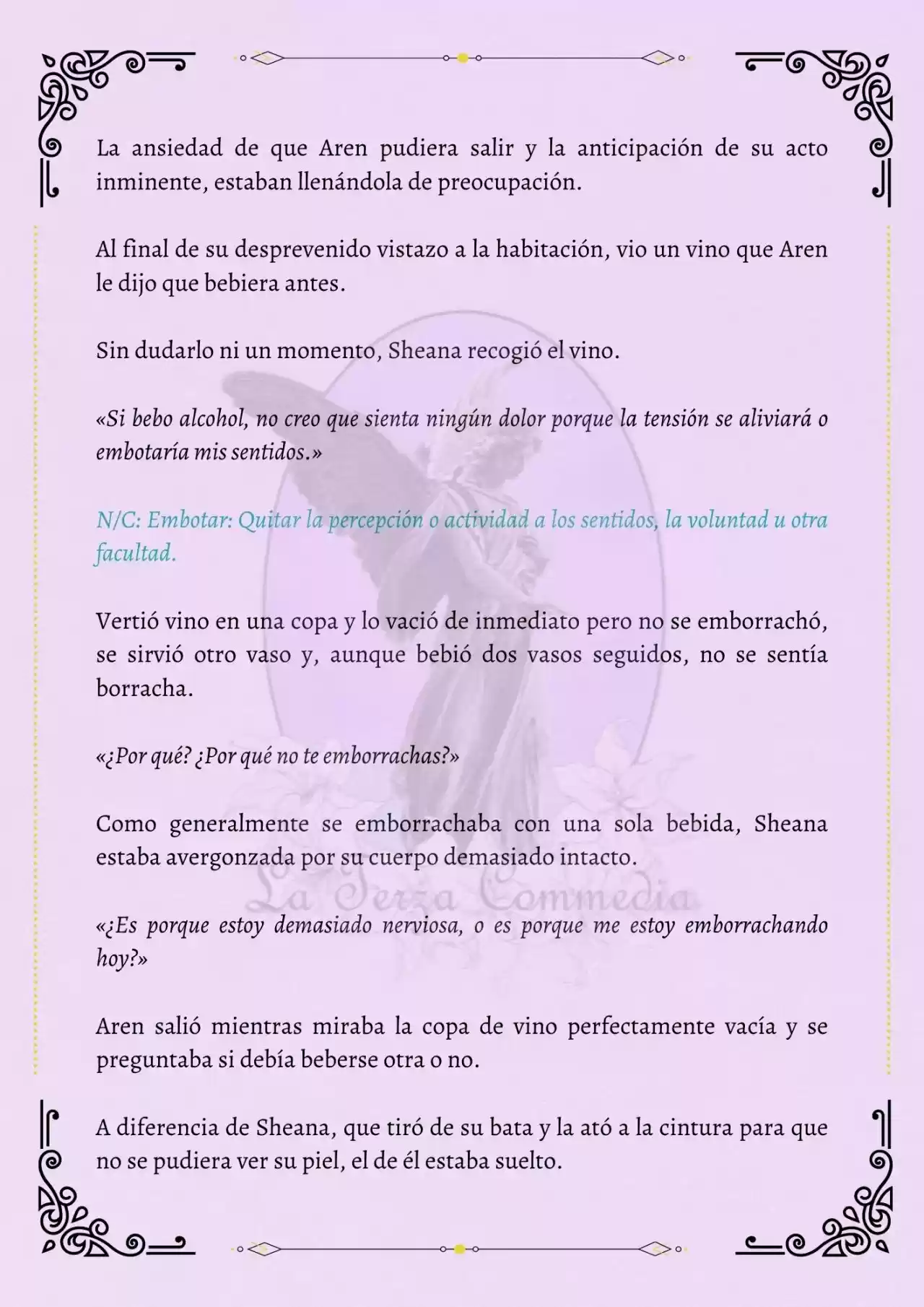 Peligros De Un Amigo De La Infancia (Novela) - Capítulo 2.20 - Página 16 - LectorTMOo