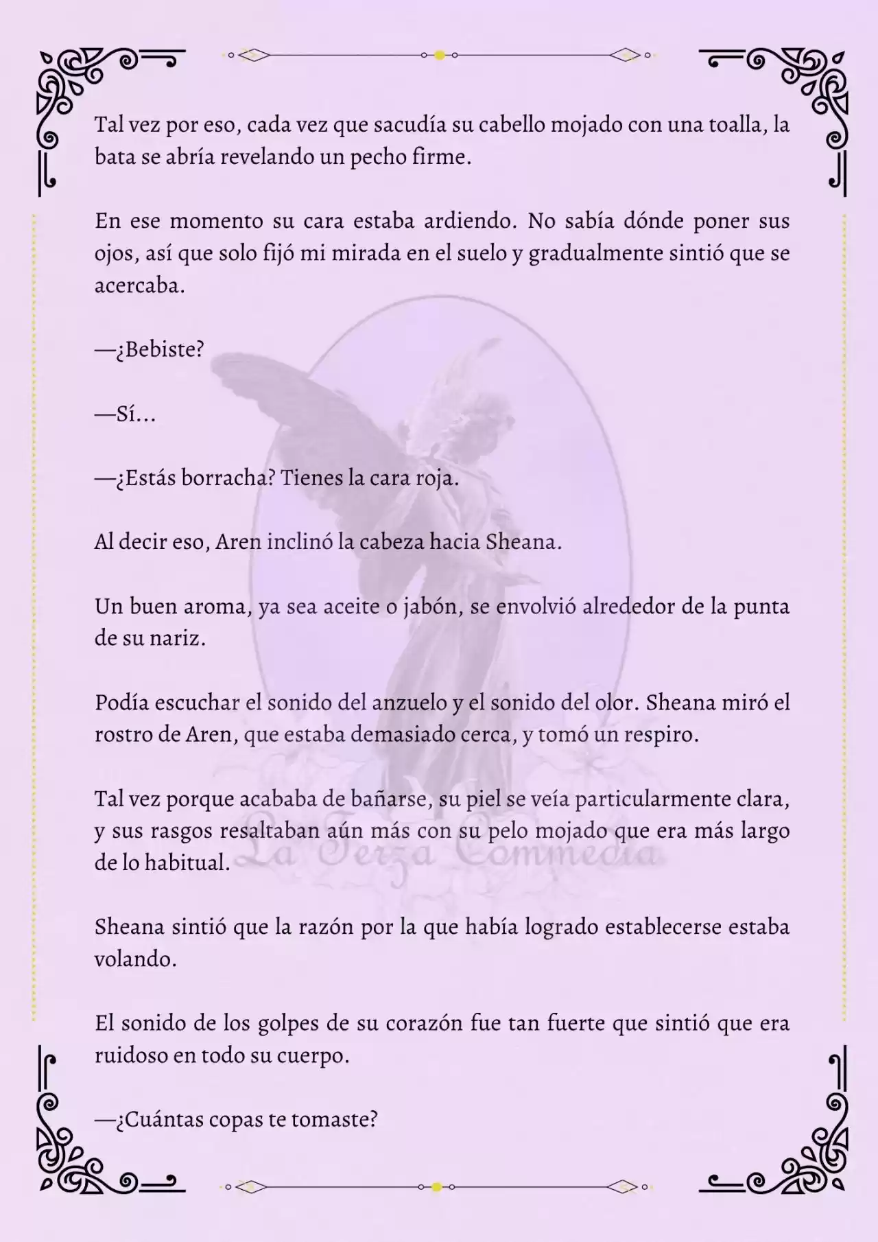 Peligros De Un Amigo De La Infancia (Novela) - Capítulo 2.20 - Página 17 - LectorTMOo
