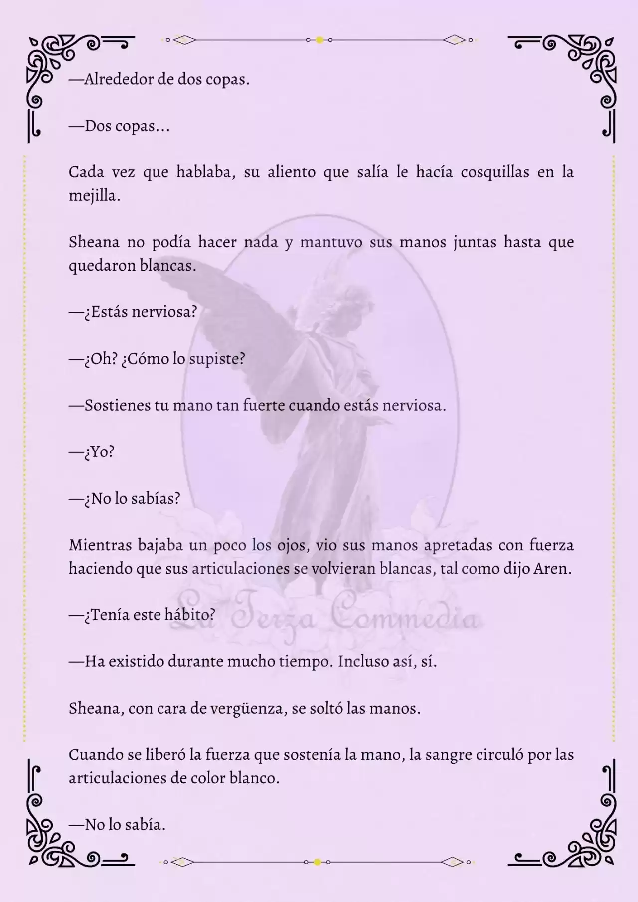 Peligros De Un Amigo De La Infancia (Novela) - Capítulo 2.20 - Página 18 - LectorTMOo