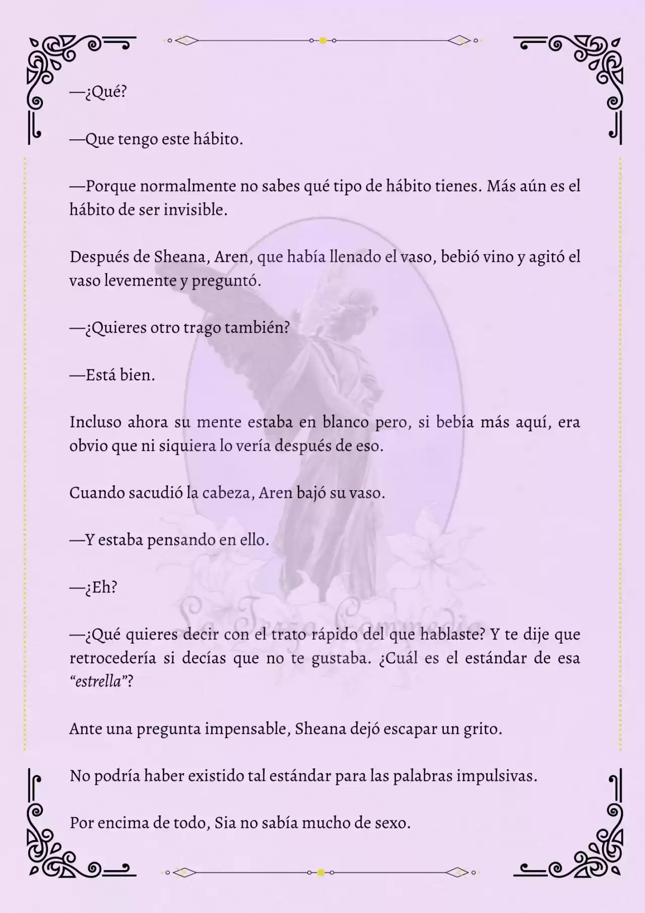 Peligros De Un Amigo De La Infancia (Novela) - Capítulo 2.20 - Página 19 - LectorTMOo