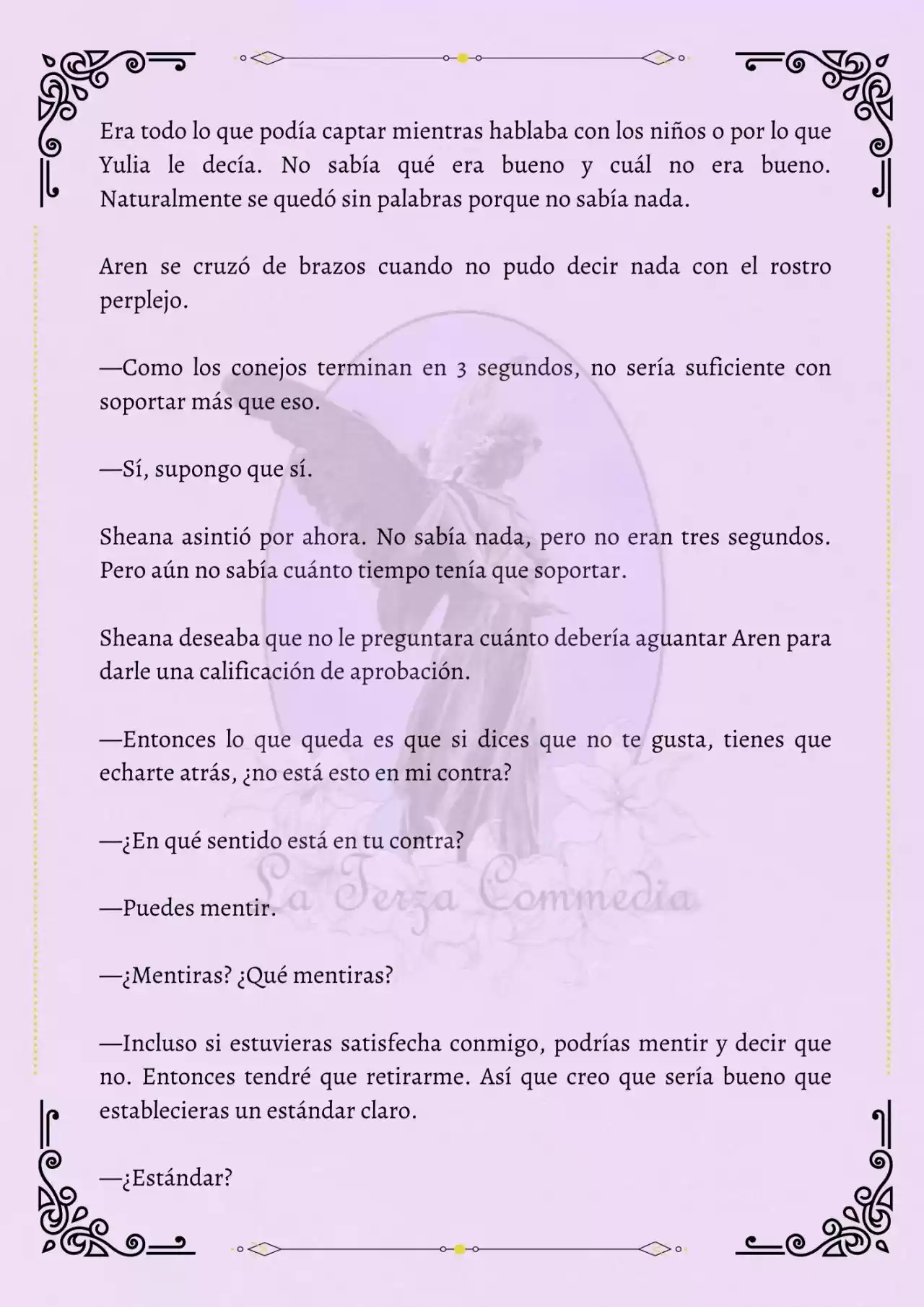 Peligros De Un Amigo De La Infancia (Novela) - Capítulo 2.20 - Página 20 - LectorTMOo