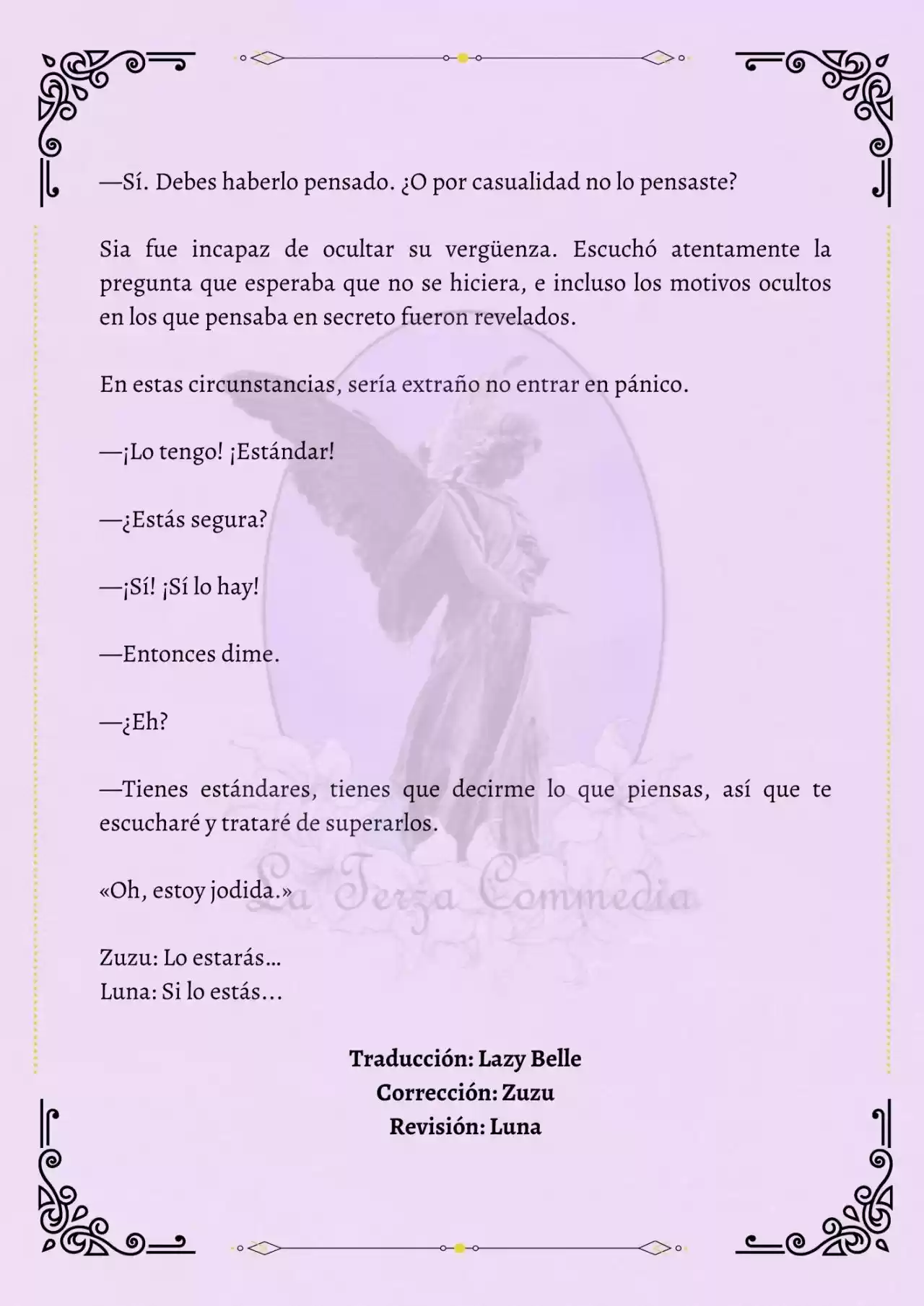 Peligros De Un Amigo De La Infancia (Novela) - Capítulo 2.20 - Página 21 - LectorTMOo