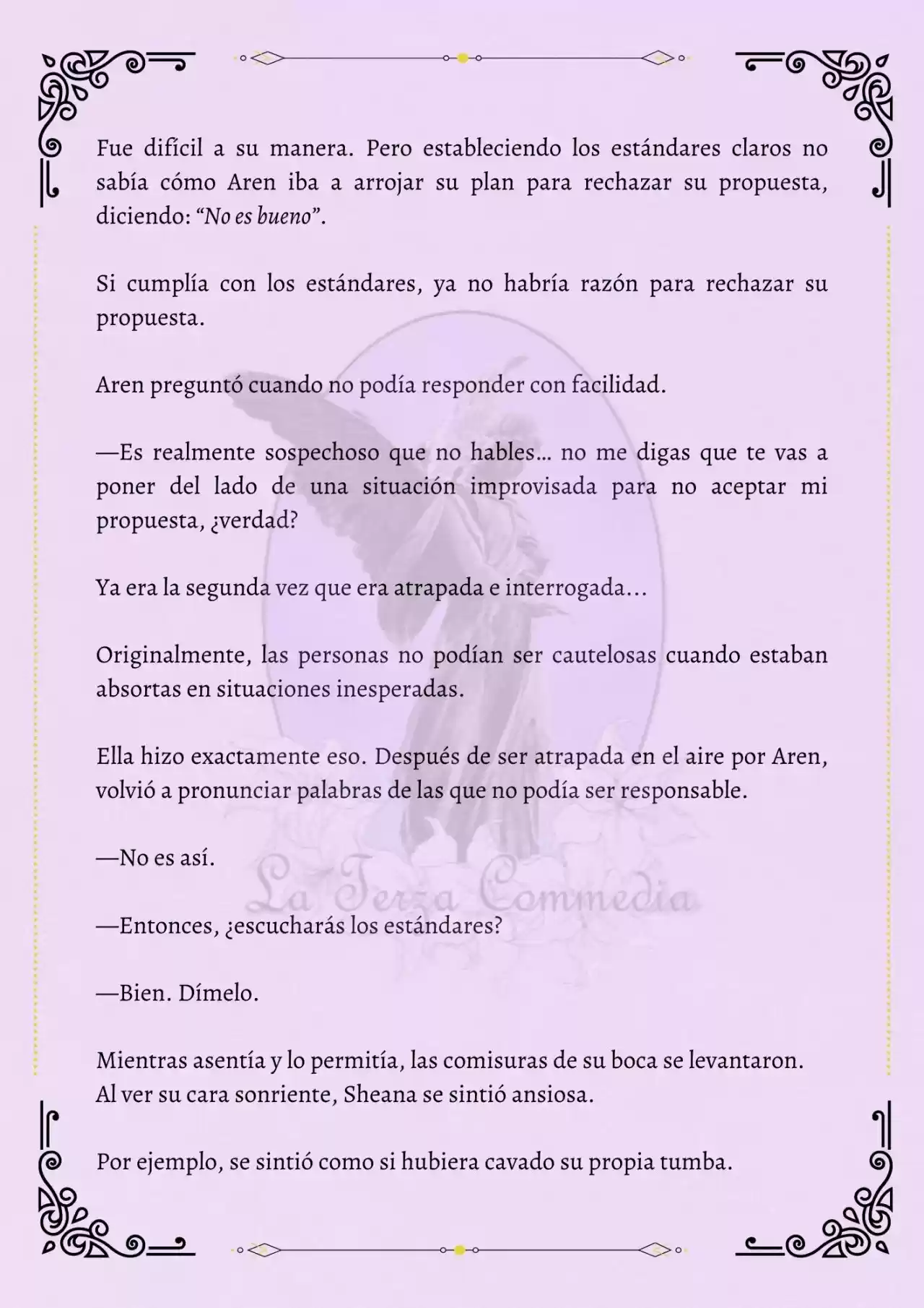 Peligros De Un Amigo De La Infancia (Novela) - Capítulo 2.30 - Página 3 - LectorTMOo