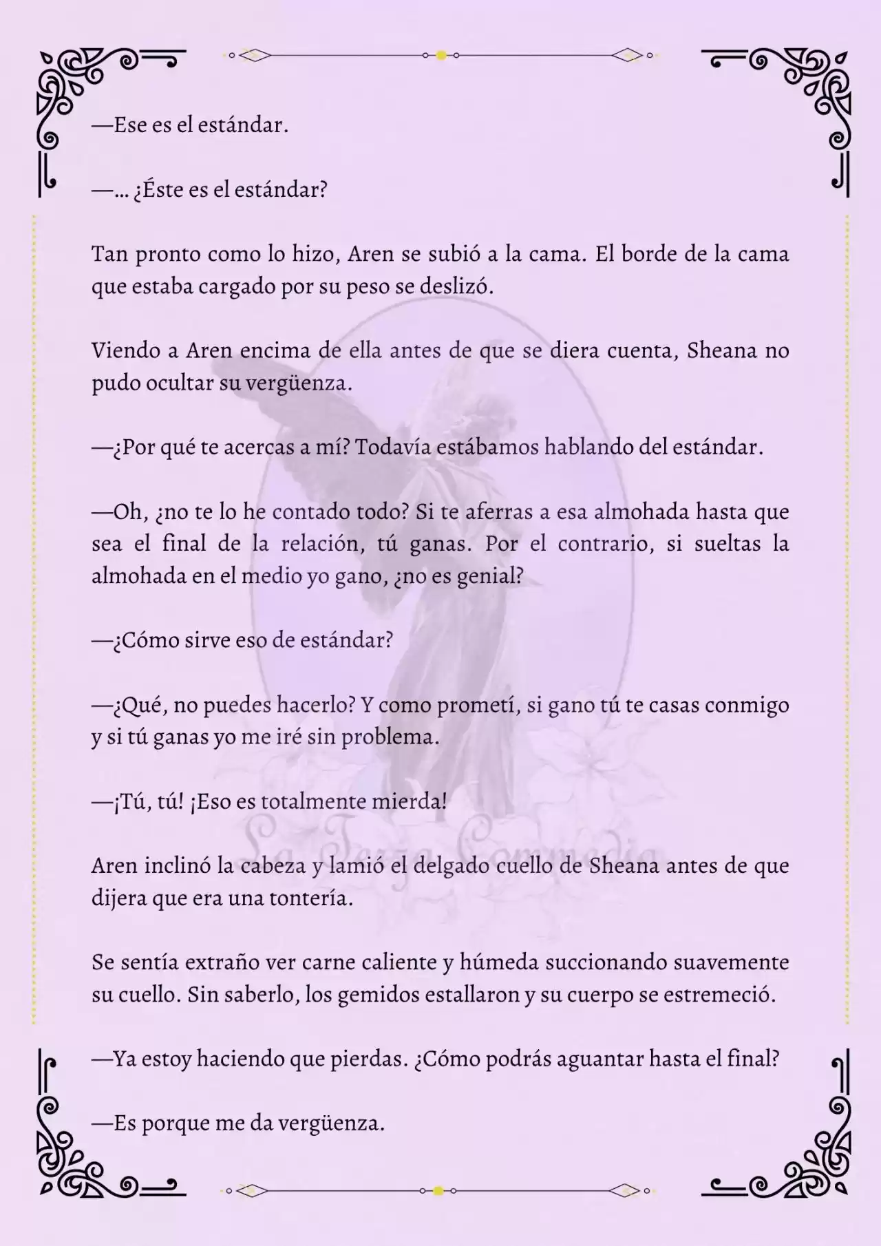 Peligros De Un Amigo De La Infancia (Novela) - Capítulo 2.30 - Página 5 - LectorTMOo
