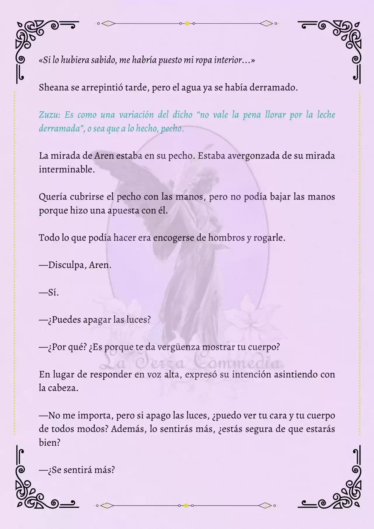 Peligros De Un Amigo De La Infancia (Novela) - Capítulo 2.30 - Página 7 - LectorTMOo