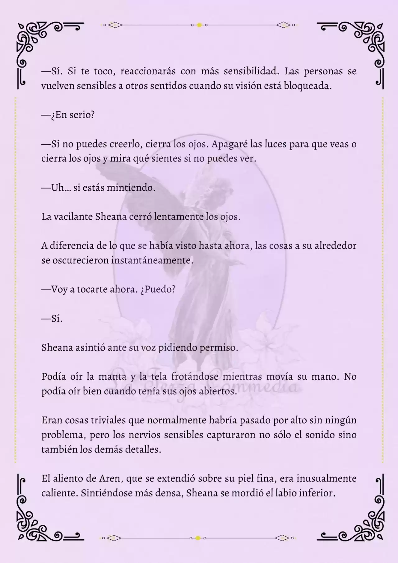 Peligros De Un Amigo De La Infancia (Novela) - Capítulo 2.30 - Página 8 - LectorTMOo