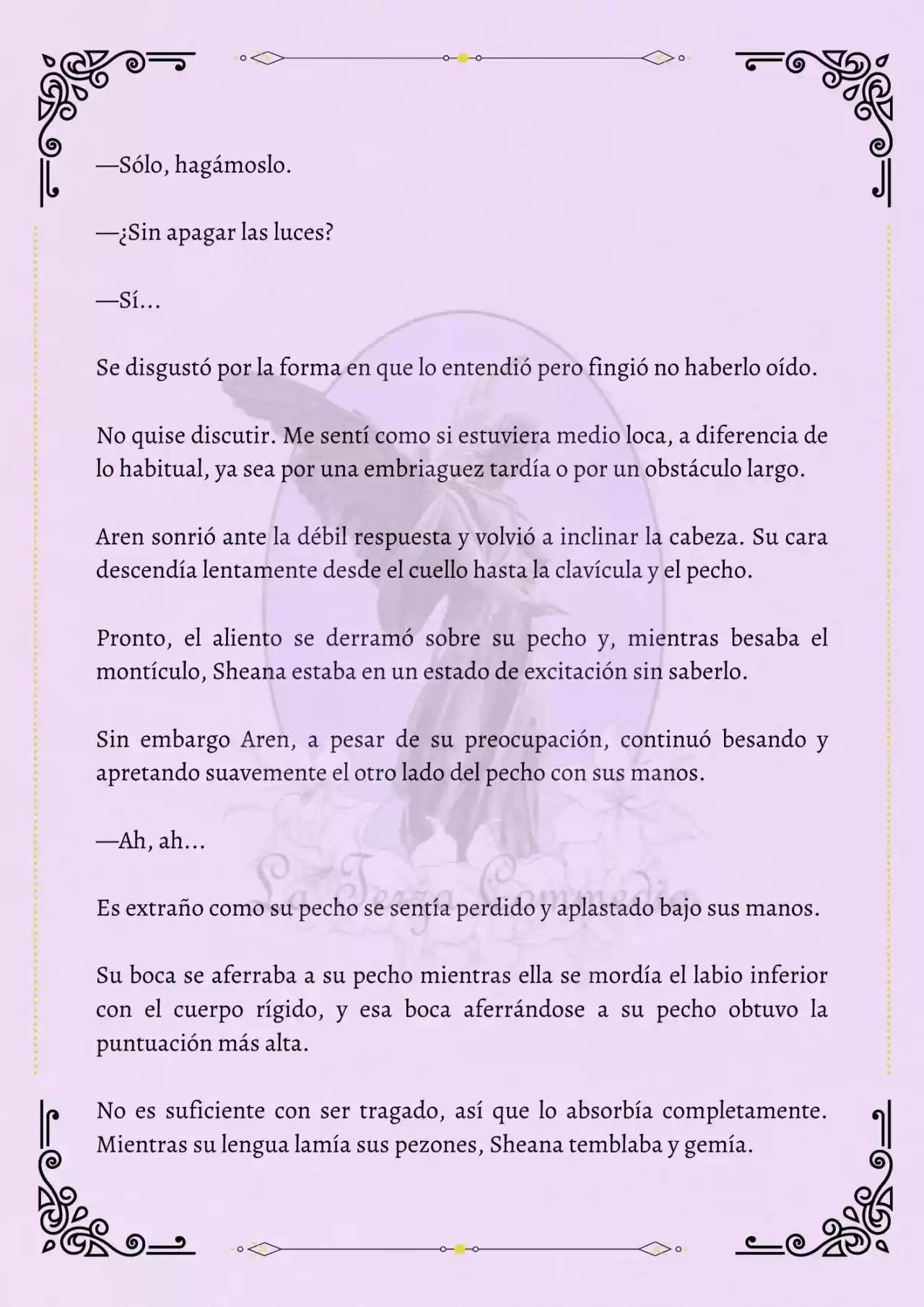 Peligros De Un Amigo De La Infancia (Novela) - Capítulo 2.30 - Página 10 - LectorTMOo