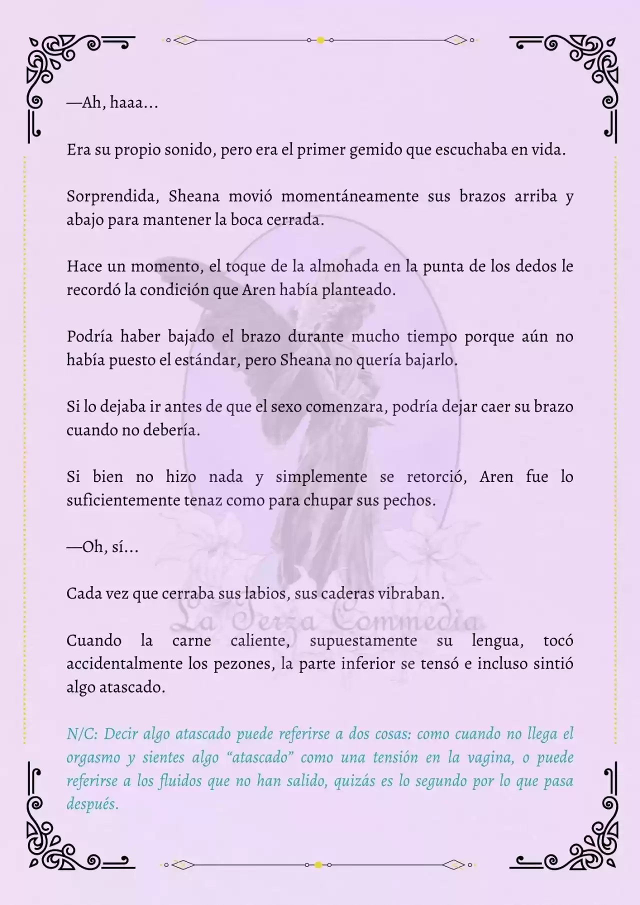 Peligros De Un Amigo De La Infancia (Novela) - Capítulo 2.30 - Página 11 - LectorTMOo