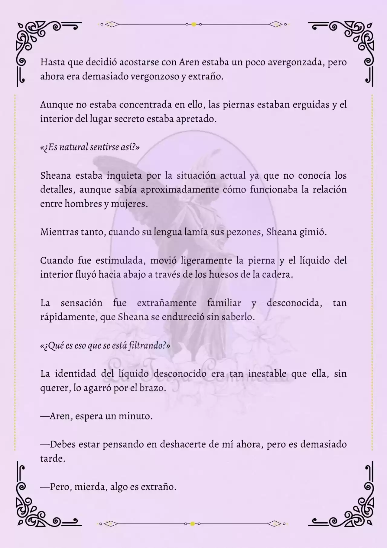 Peligros De Un Amigo De La Infancia (Novela) - Capítulo 2.30 - Página 12 - LectorTMOo