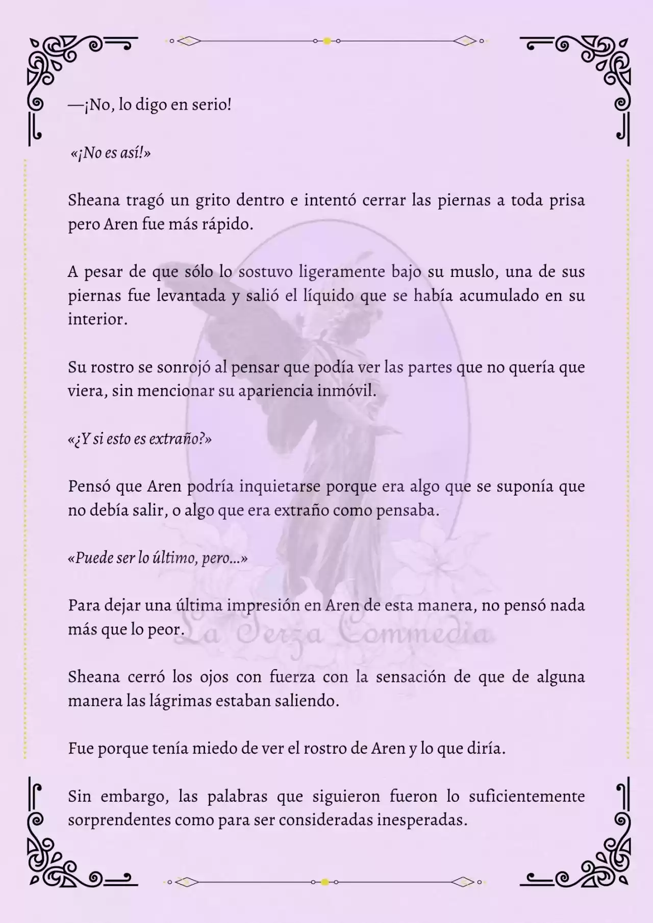 Peligros De Un Amigo De La Infancia (Novela) - Capítulo 2.30 - Página 14 - LectorTMOo