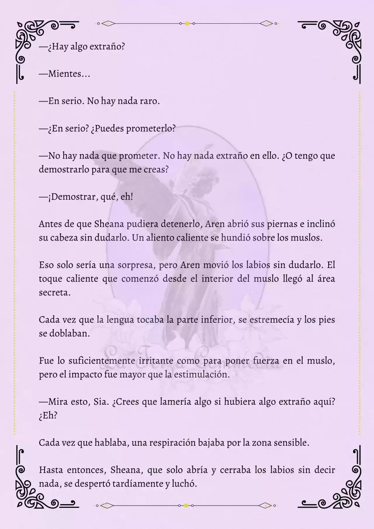 Peligros De Un Amigo De La Infancia (Novela) - Capítulo 2.30 - Página 16 - LectorTMOo