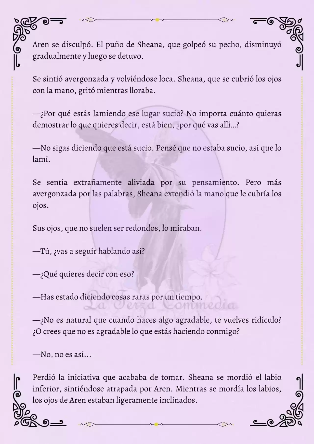 Peligros De Un Amigo De La Infancia (Novela) - Capítulo 2.30 - Página 18 - LectorTMOo
